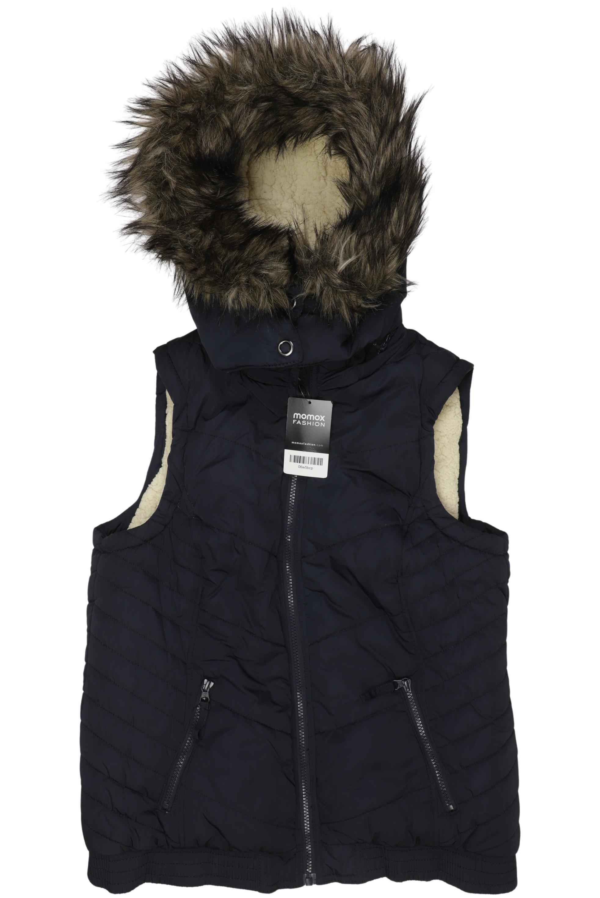 

TOM Tailor Denim Damen Weste, marineblau, Gr. 42