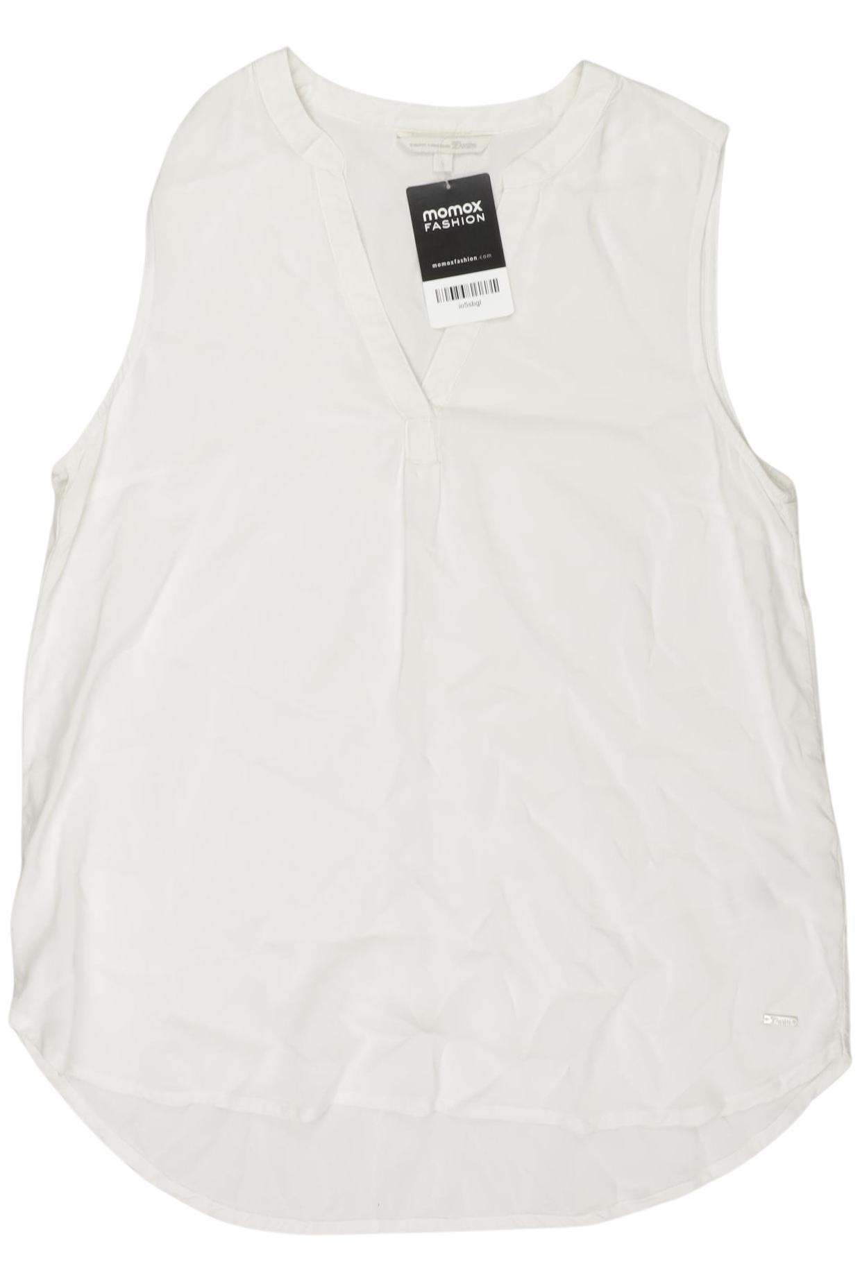 

TOM Tailor Denim Damen Top, weiß, Gr. 36