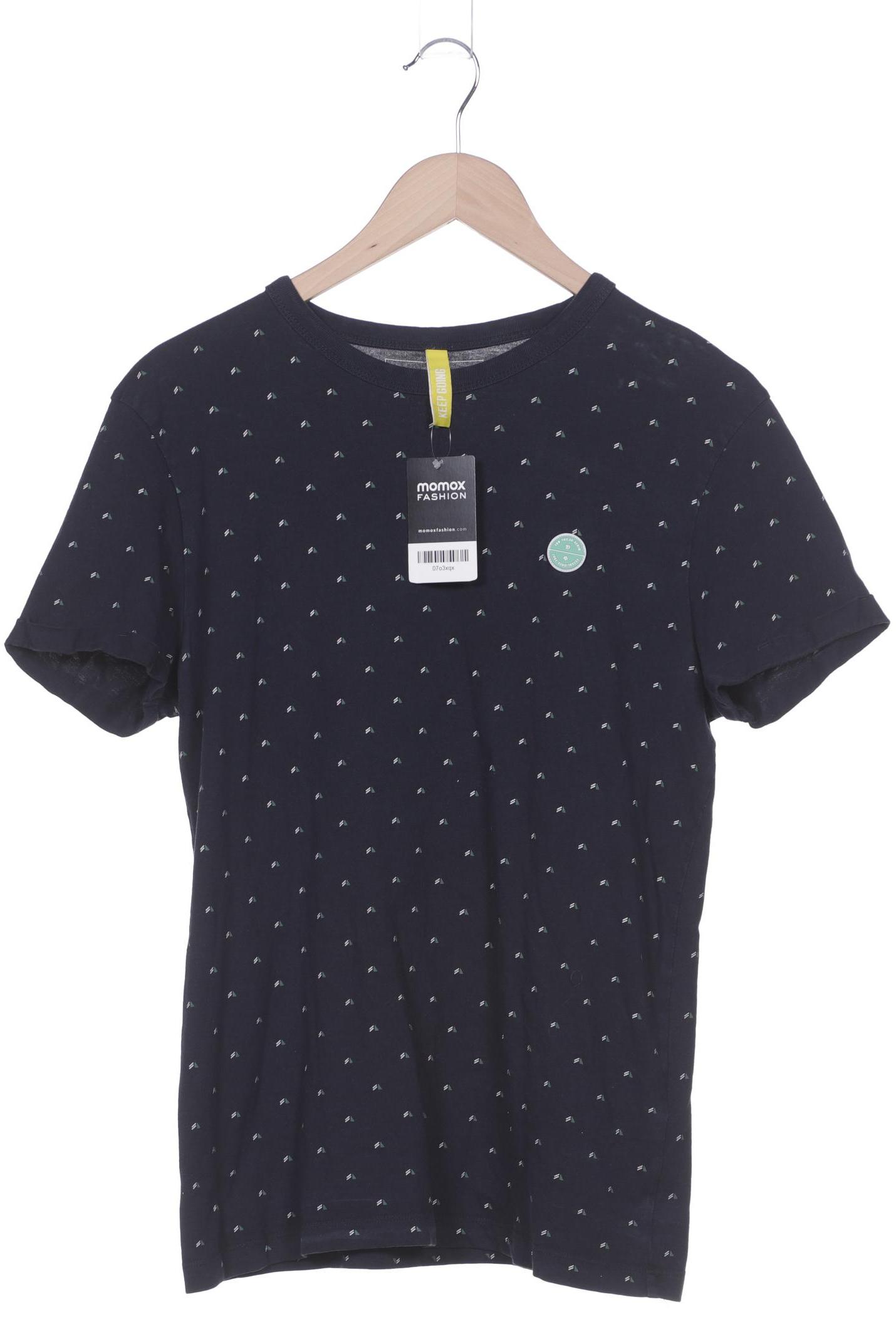 

TOM TAILOR Denim Herren T-Shirt, marineblau