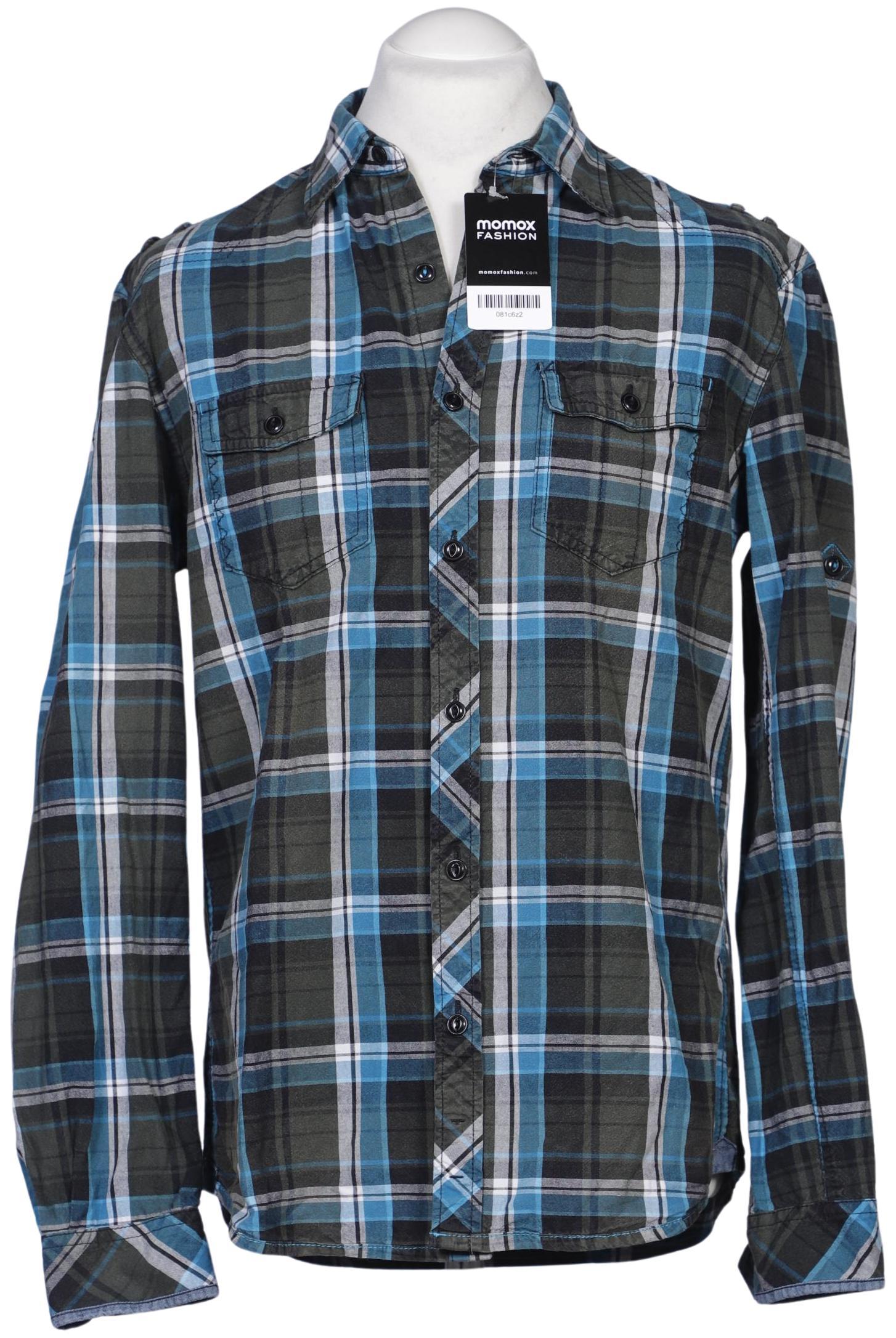 

TOM Tailor Denim Herren Hemd, mehrfarbig, Gr. 52