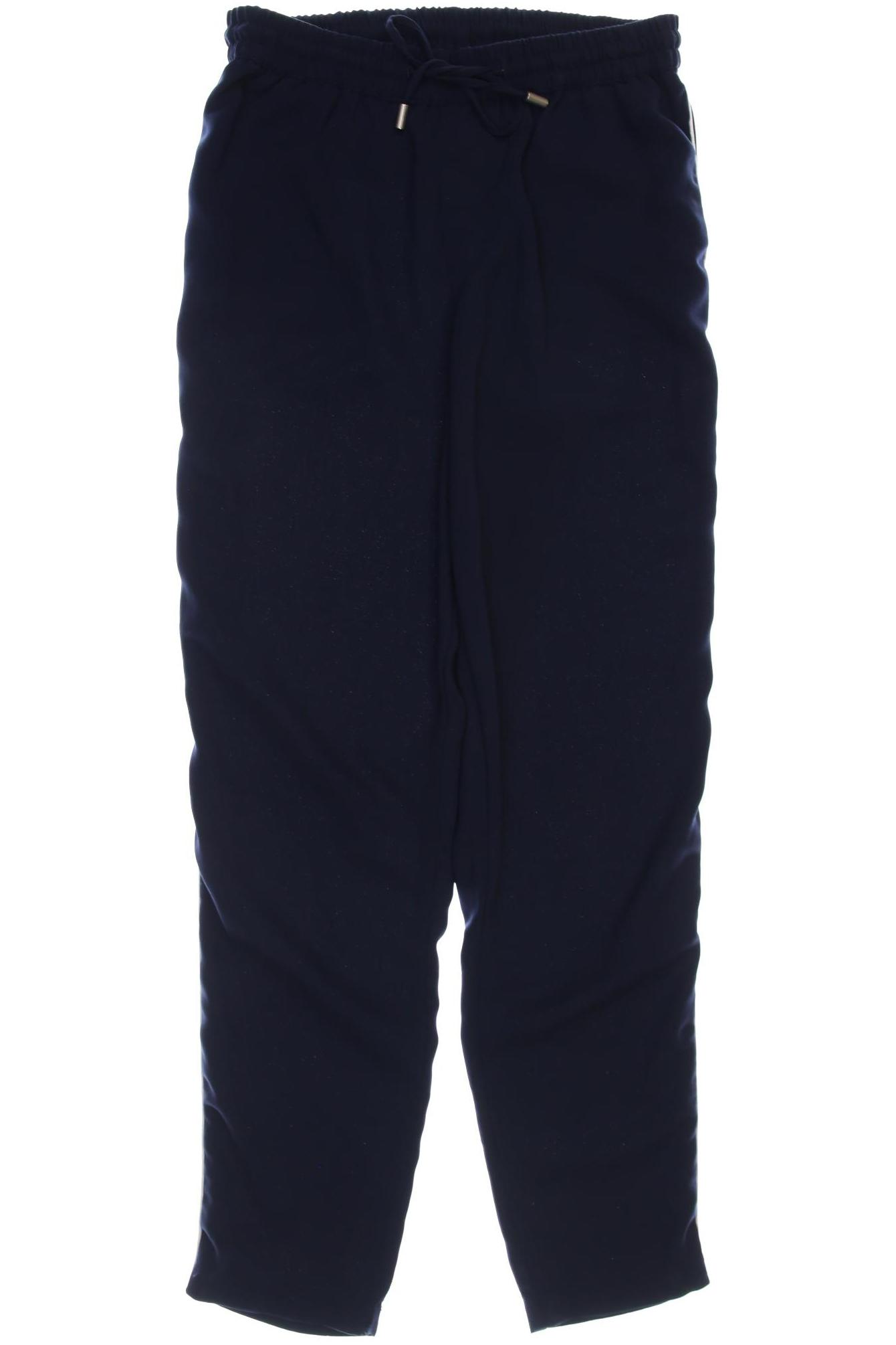 

TOM Tailor Denim Damen Stoffhose, marineblau, Gr. 36