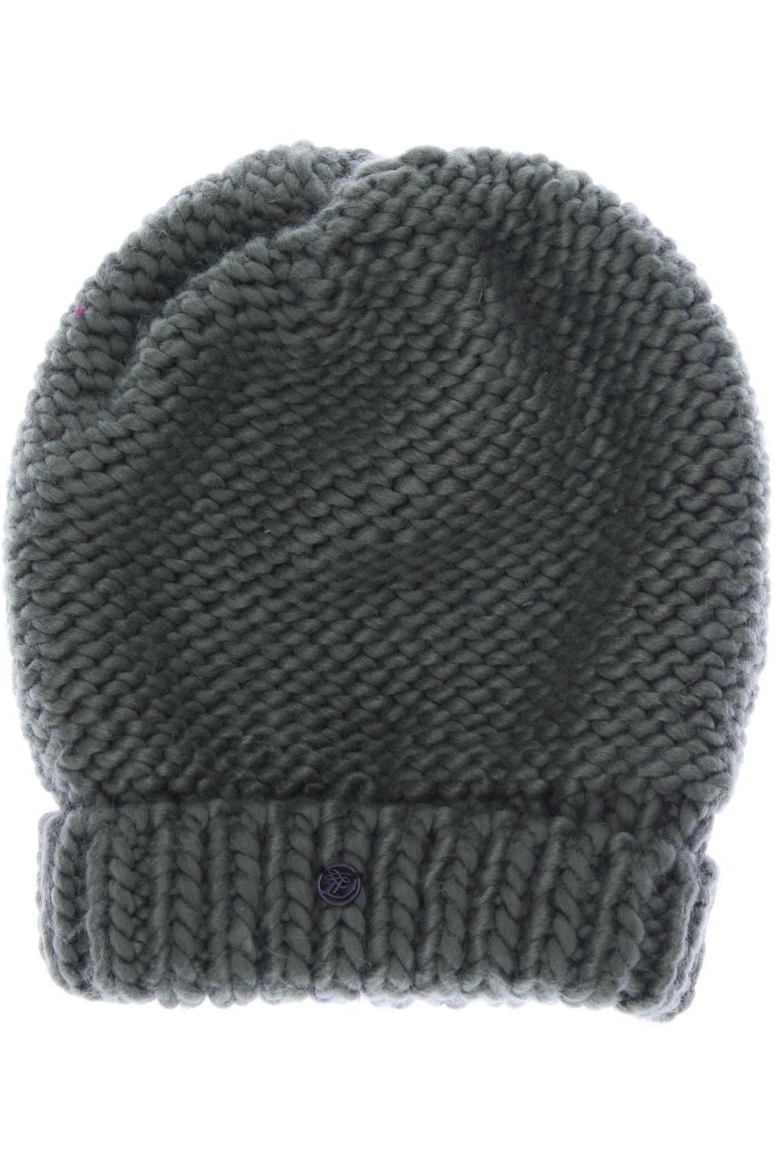 

TOM TAILOR Denim Damen Hut/Mütze, grün