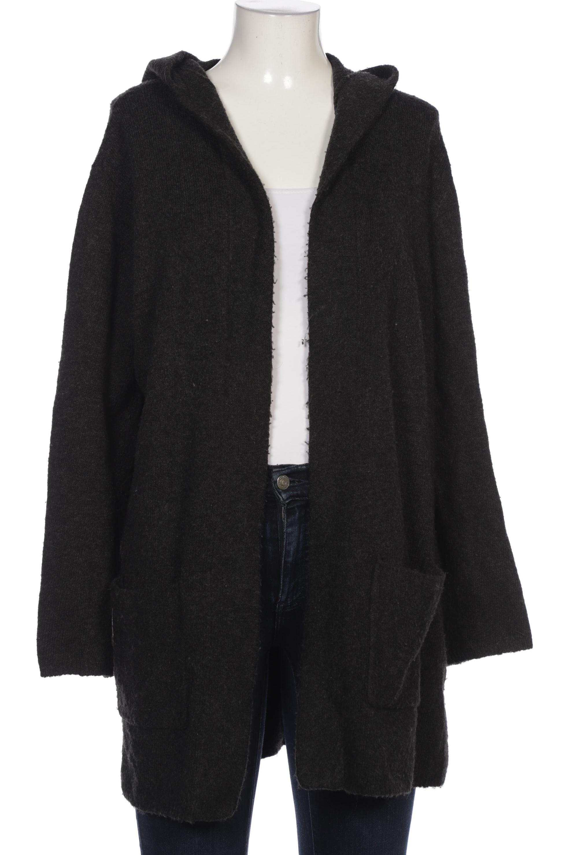 

TOM Tailor Denim Damen Strickjacke, schwarz, Gr. 42