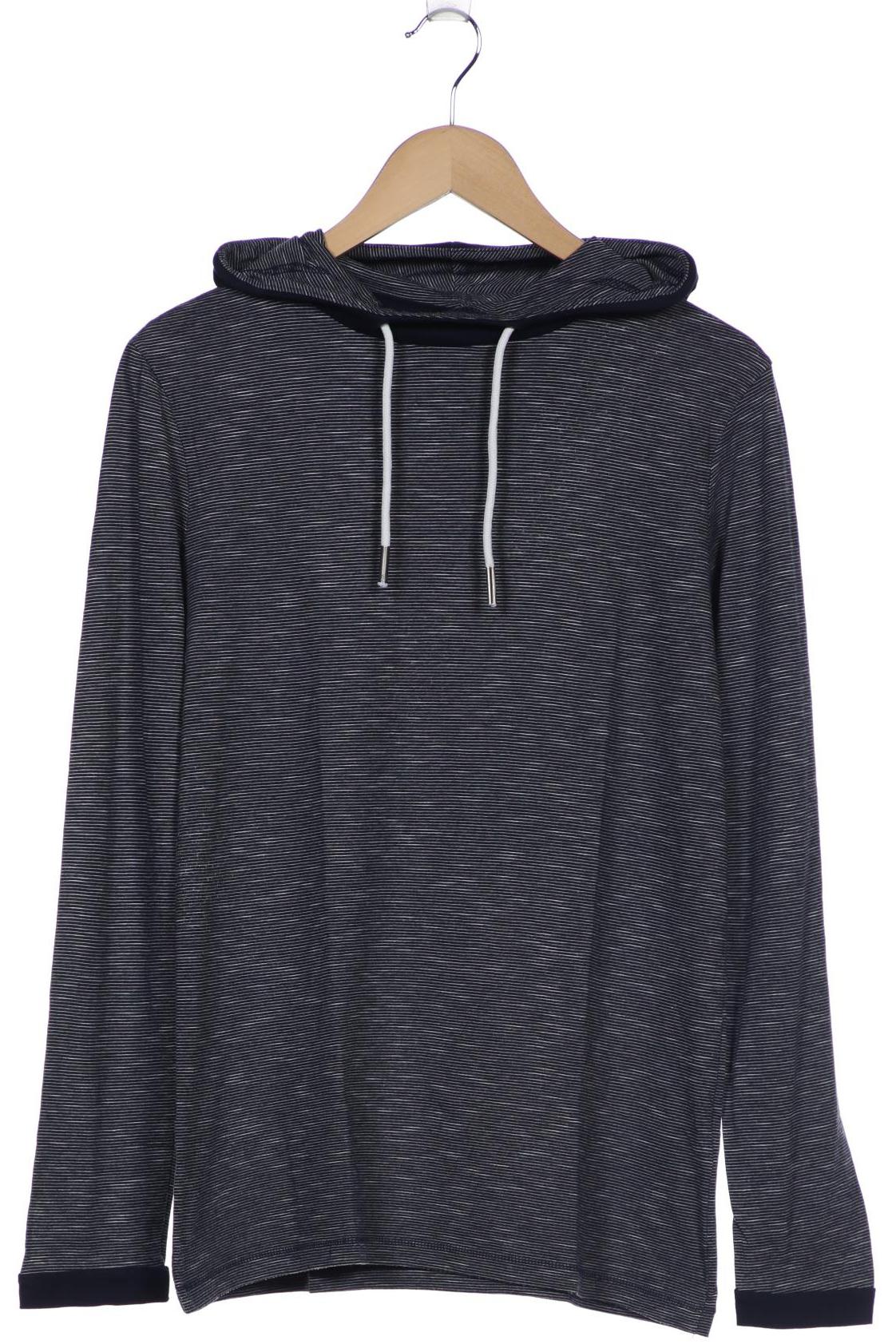 

TOM TAILOR Denim Herren Kapuzenpullover, marineblau