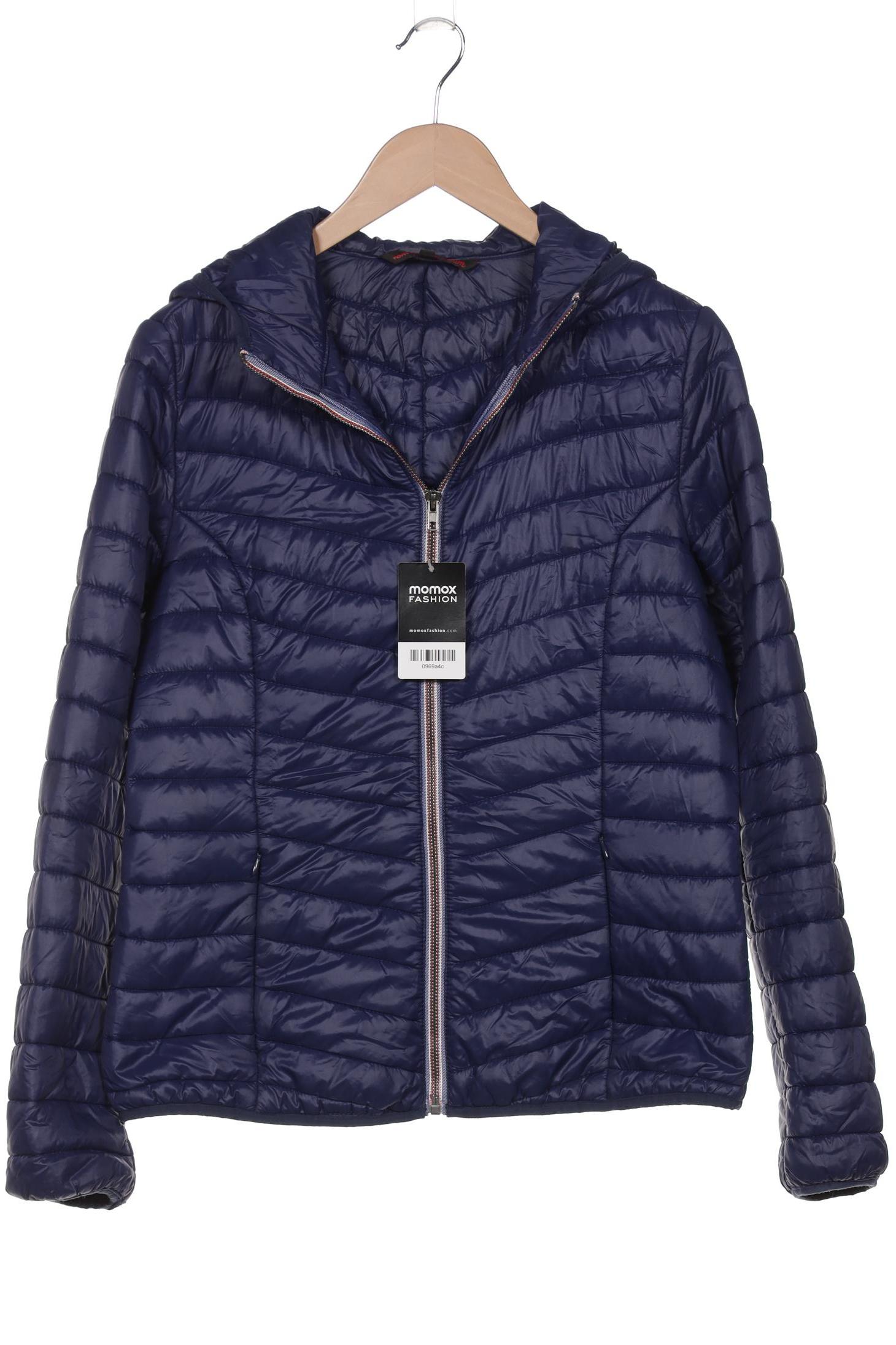 

TOM Tailor Denim Damen Jacke, marineblau, Gr. 42