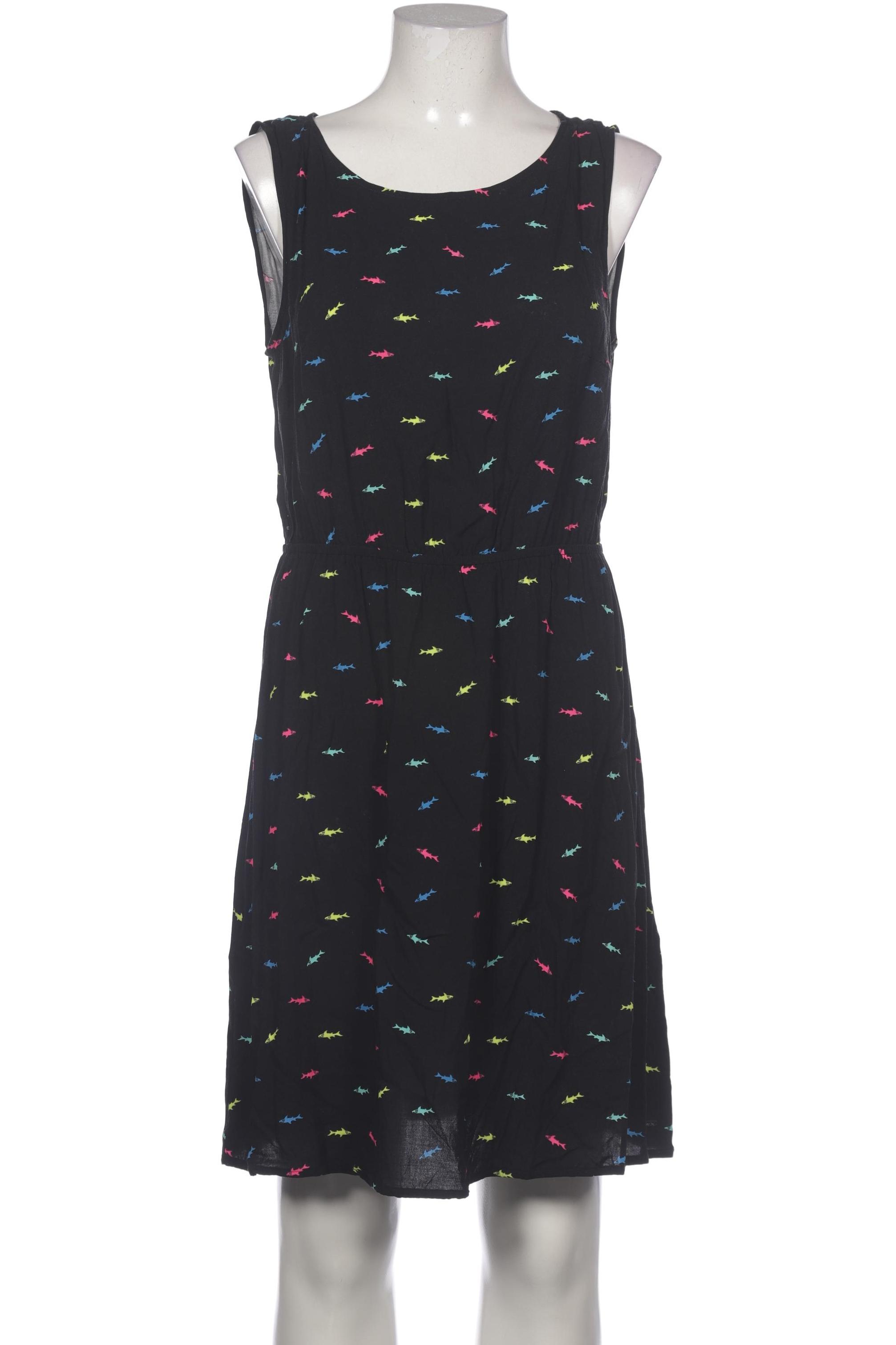 

TOM Tailor Denim Damen Kleid, schwarz, Gr. 42