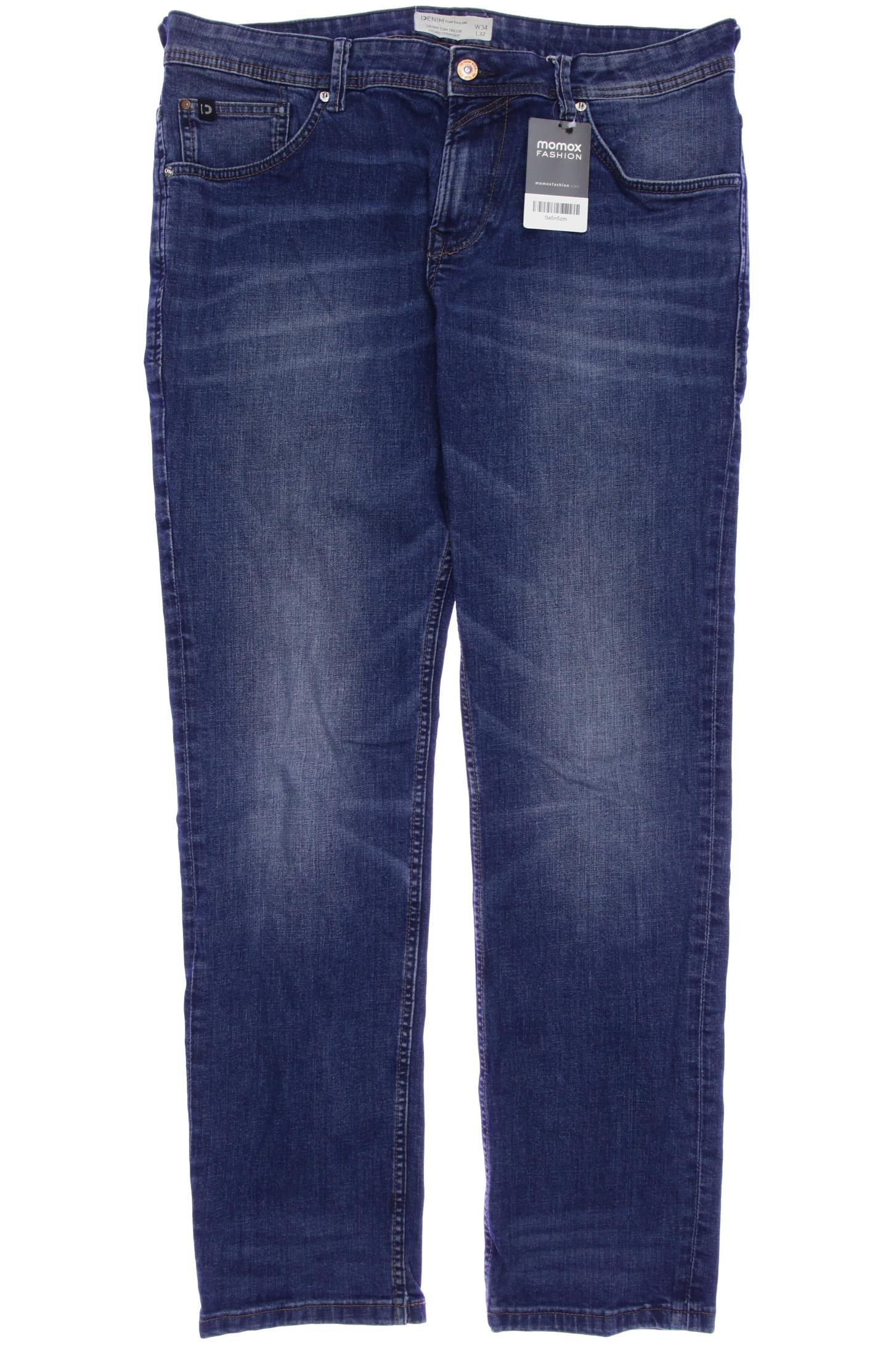 

TOM Tailor Denim Herren Jeans, blau, Gr. 34