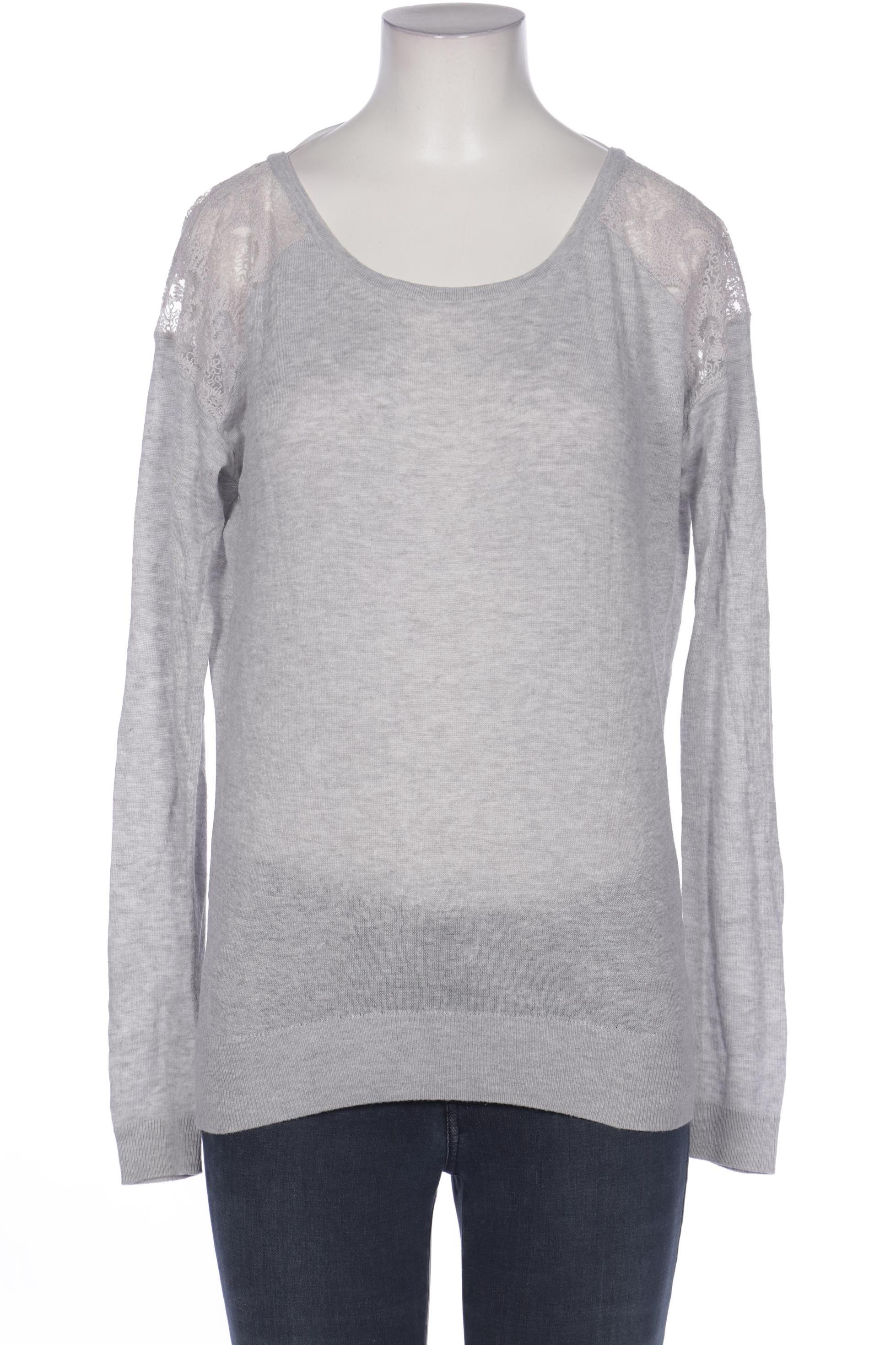 

TOM Tailor Denim Damen Pullover, grau, Gr. 36
