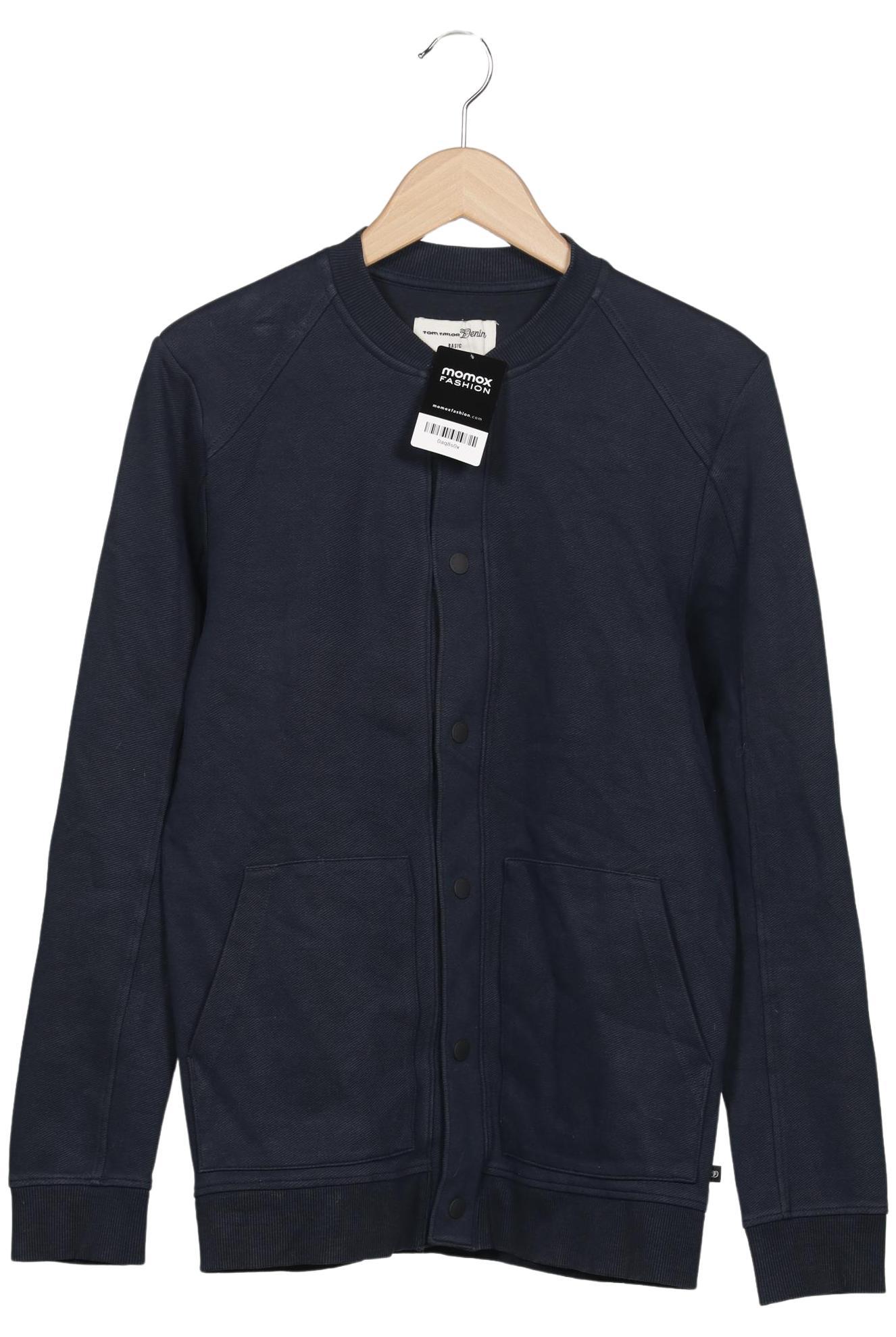 Thumbnail - TOM Tailor Denim Herren Sweatshirt, marineblau, Gr. 48