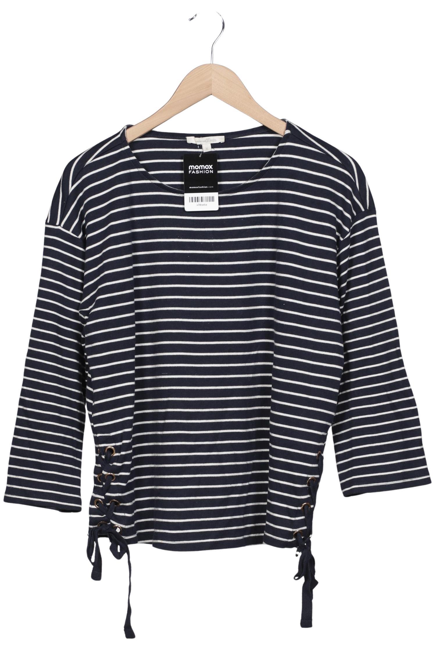 

TOM Tailor Denim Damen Pullover, mehrfarbig, Gr. 44