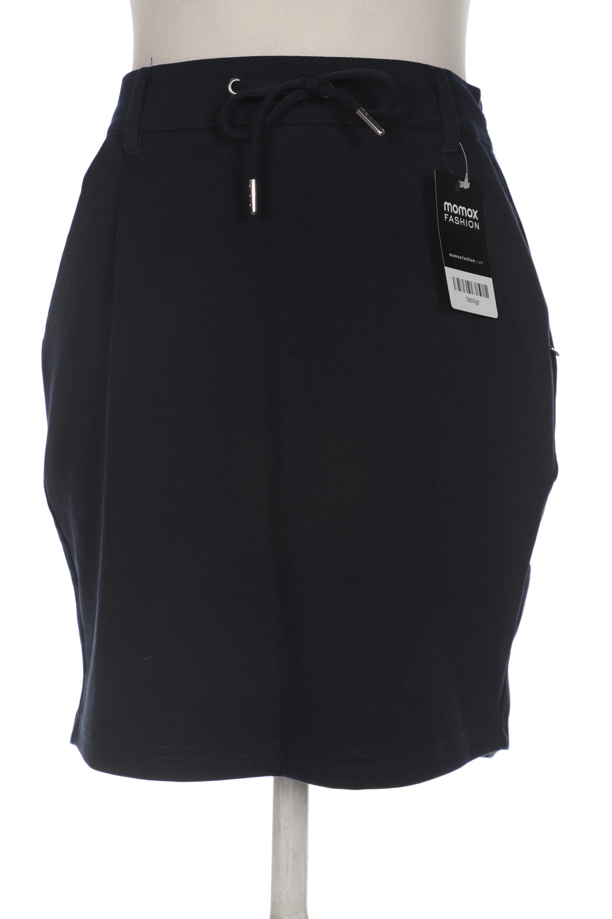 

TOM Tailor Denim Damen Rock, marineblau, Gr. 34