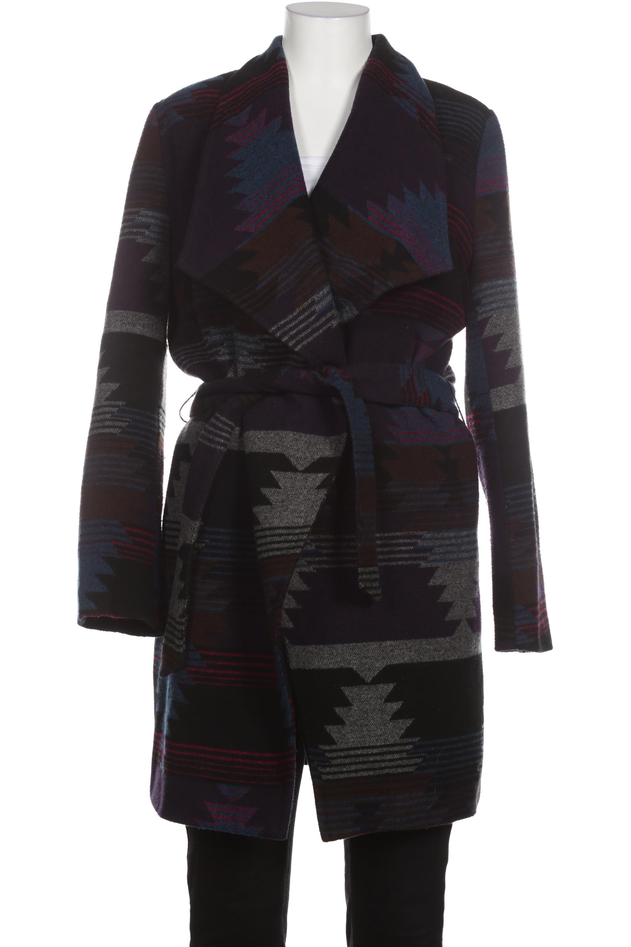 

TOM Tailor Denim Damen Mantel, schwarz, Gr.