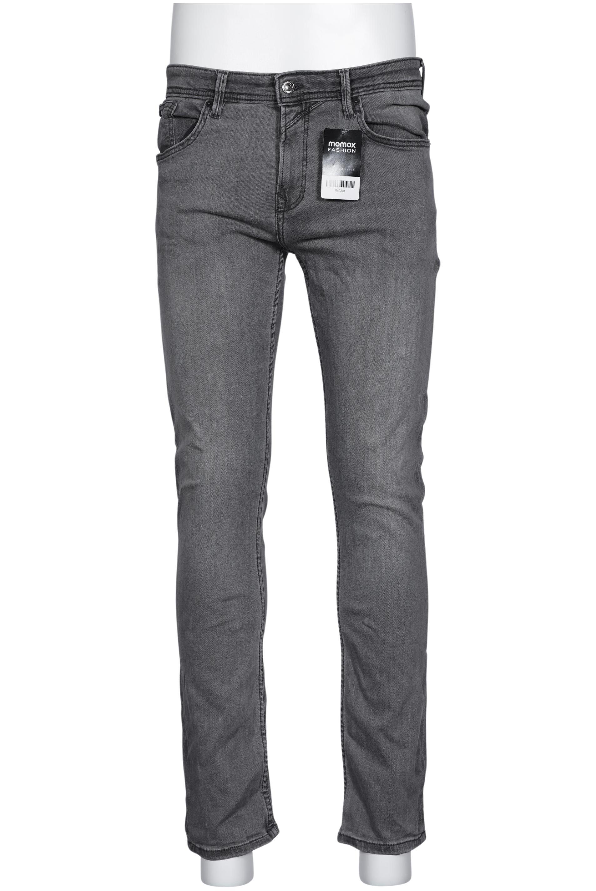 

TOM Tailor Denim Herren Jeans, grau, Gr. 33