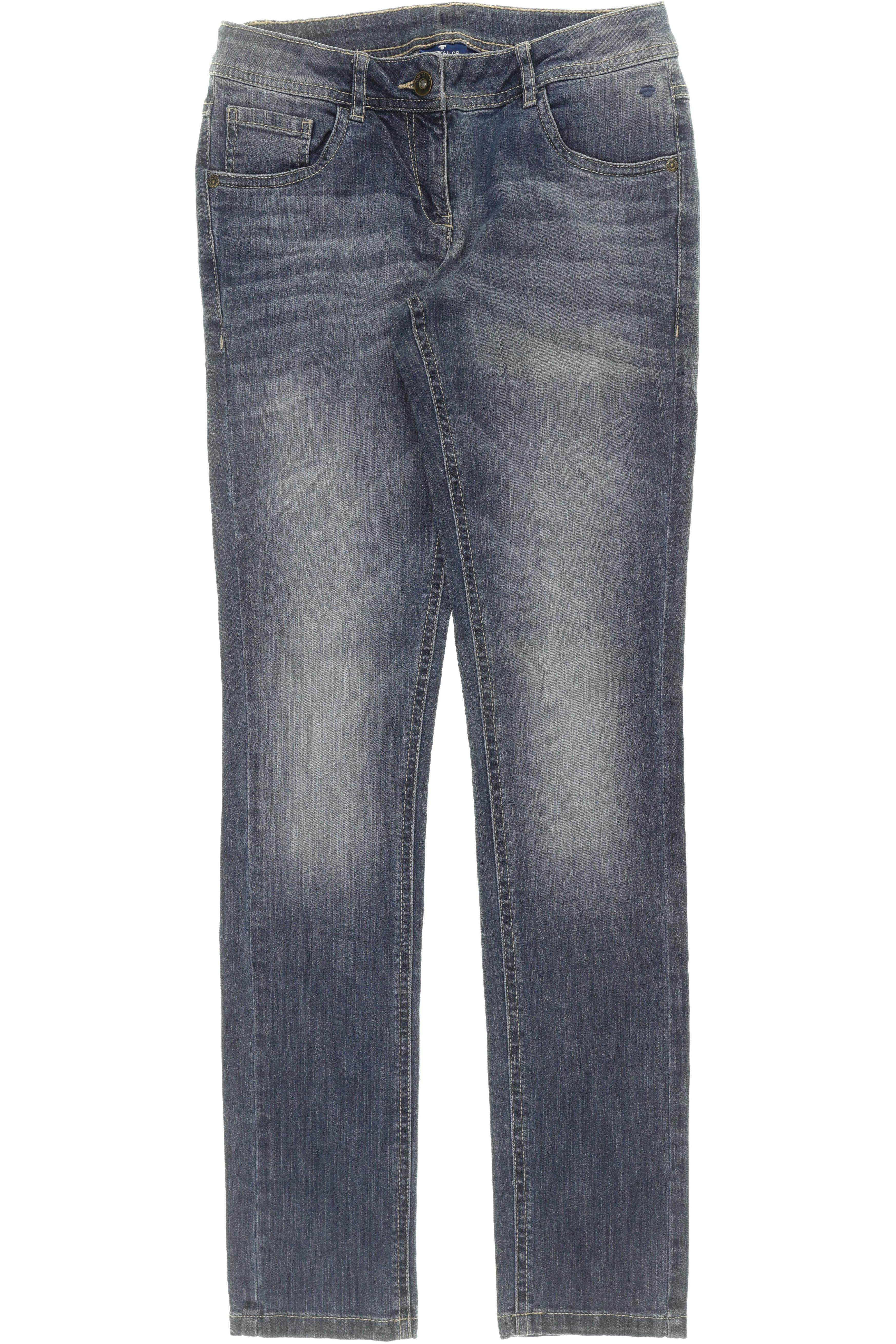 

TOM Tailor Denim Damen Jeans, blau, Gr. 164
