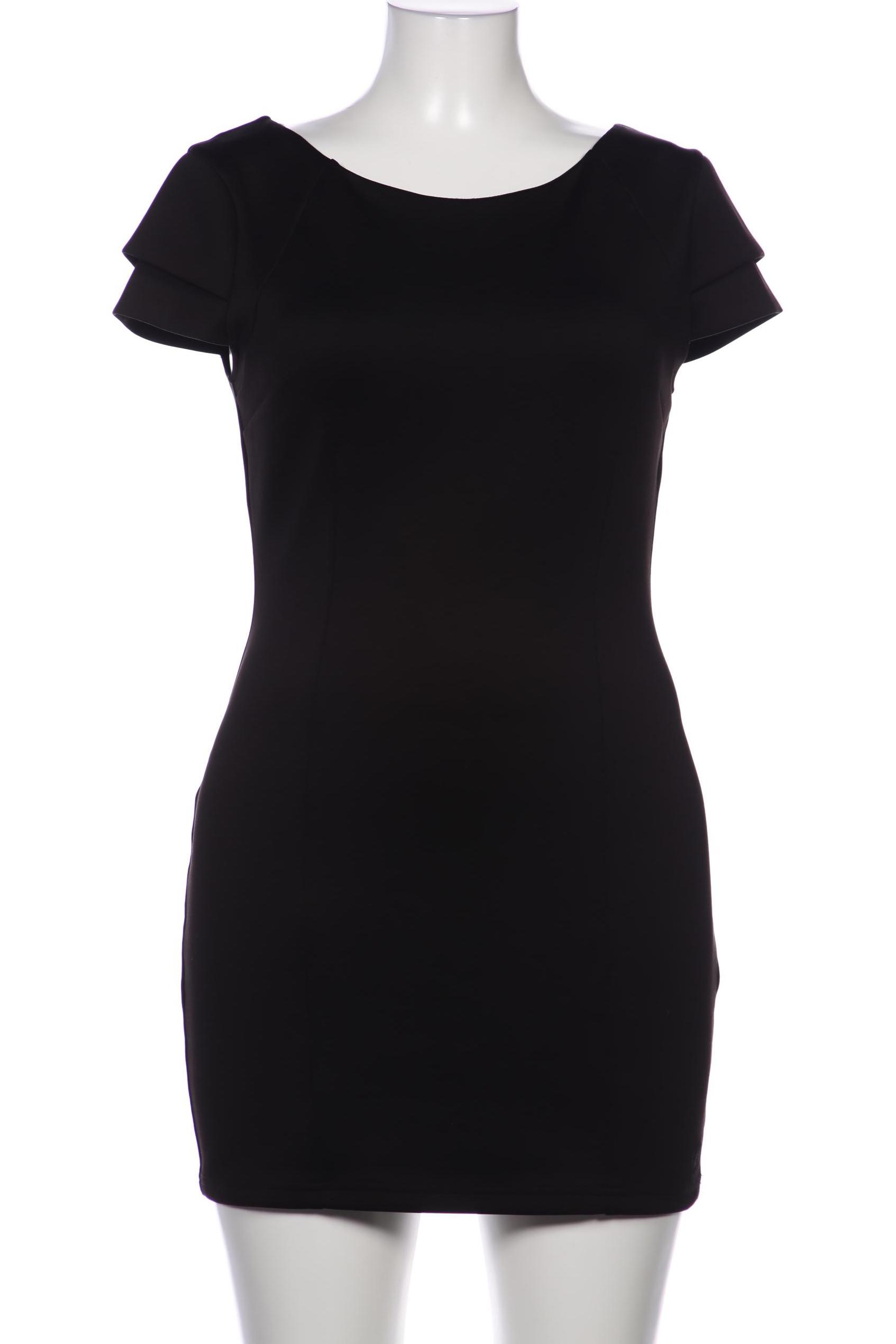 

TOM TAILOR Denim Damen Kleid, schwarz