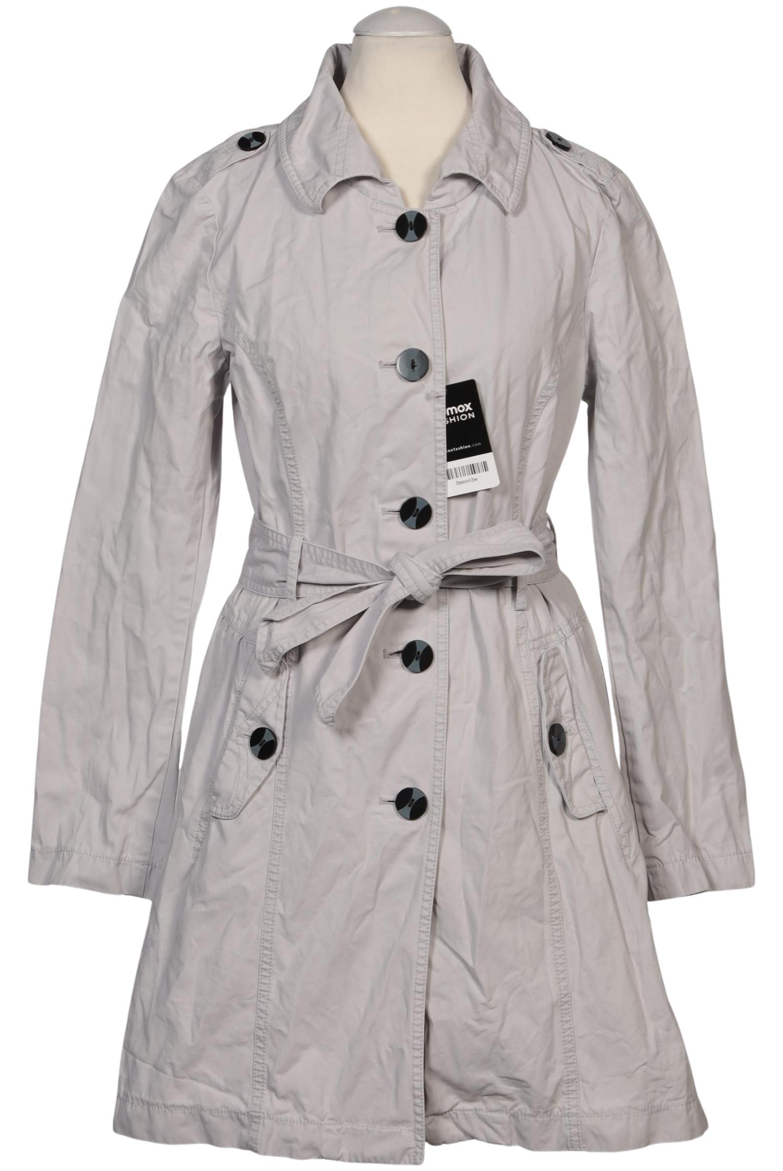 

TOM Tailor Denim Damen Mantel, grau, Gr. 38