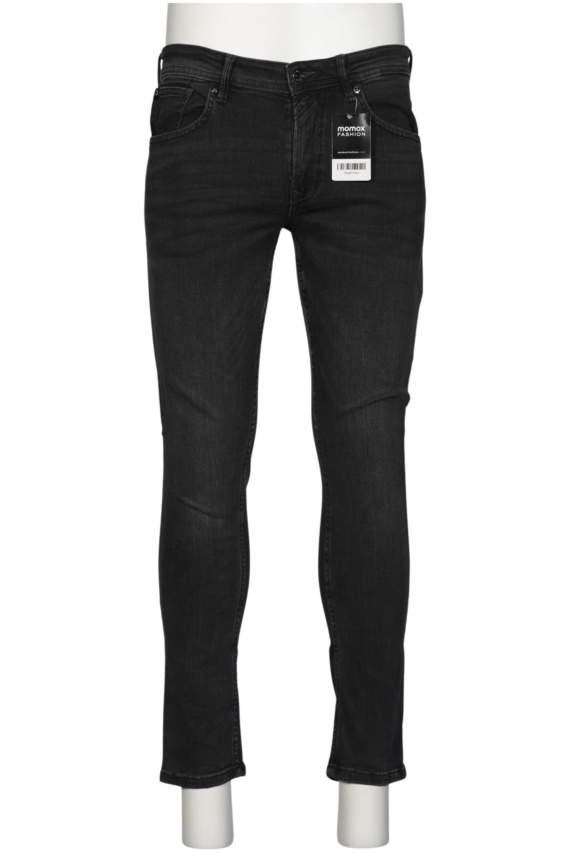 

TOM Tailor Denim Herren Jeans, schwarz, Gr. 33