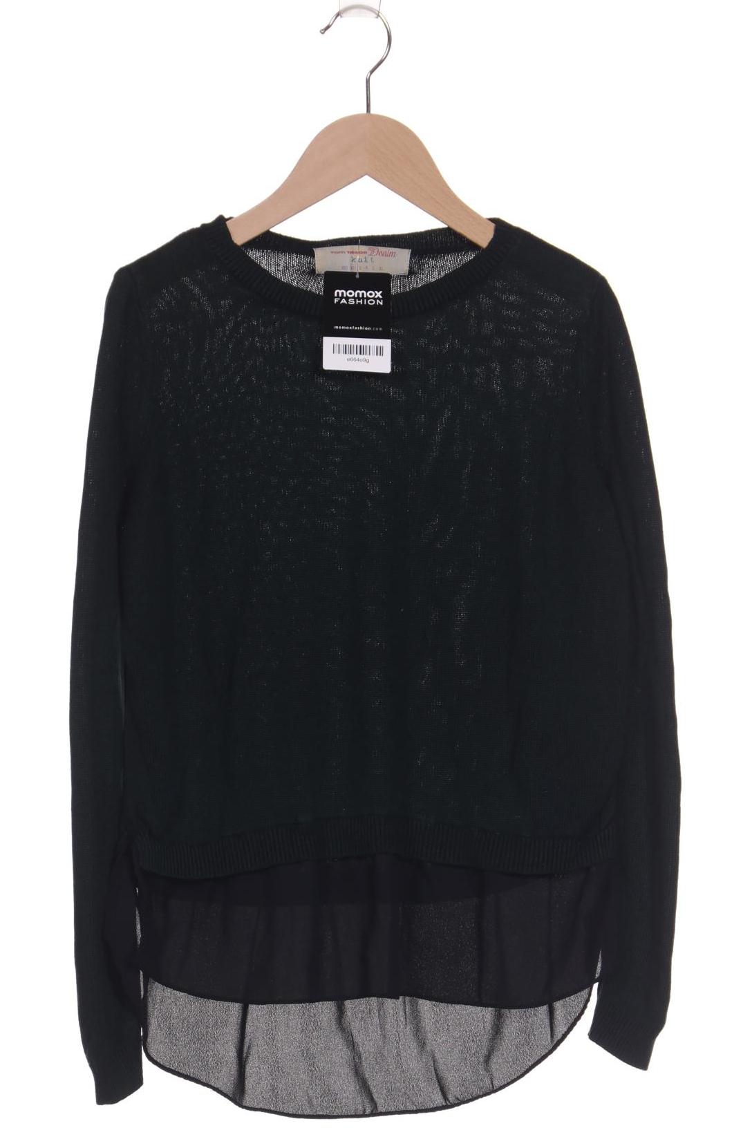 

TOM Tailor Denim Damen Pullover, grün, Gr. 34