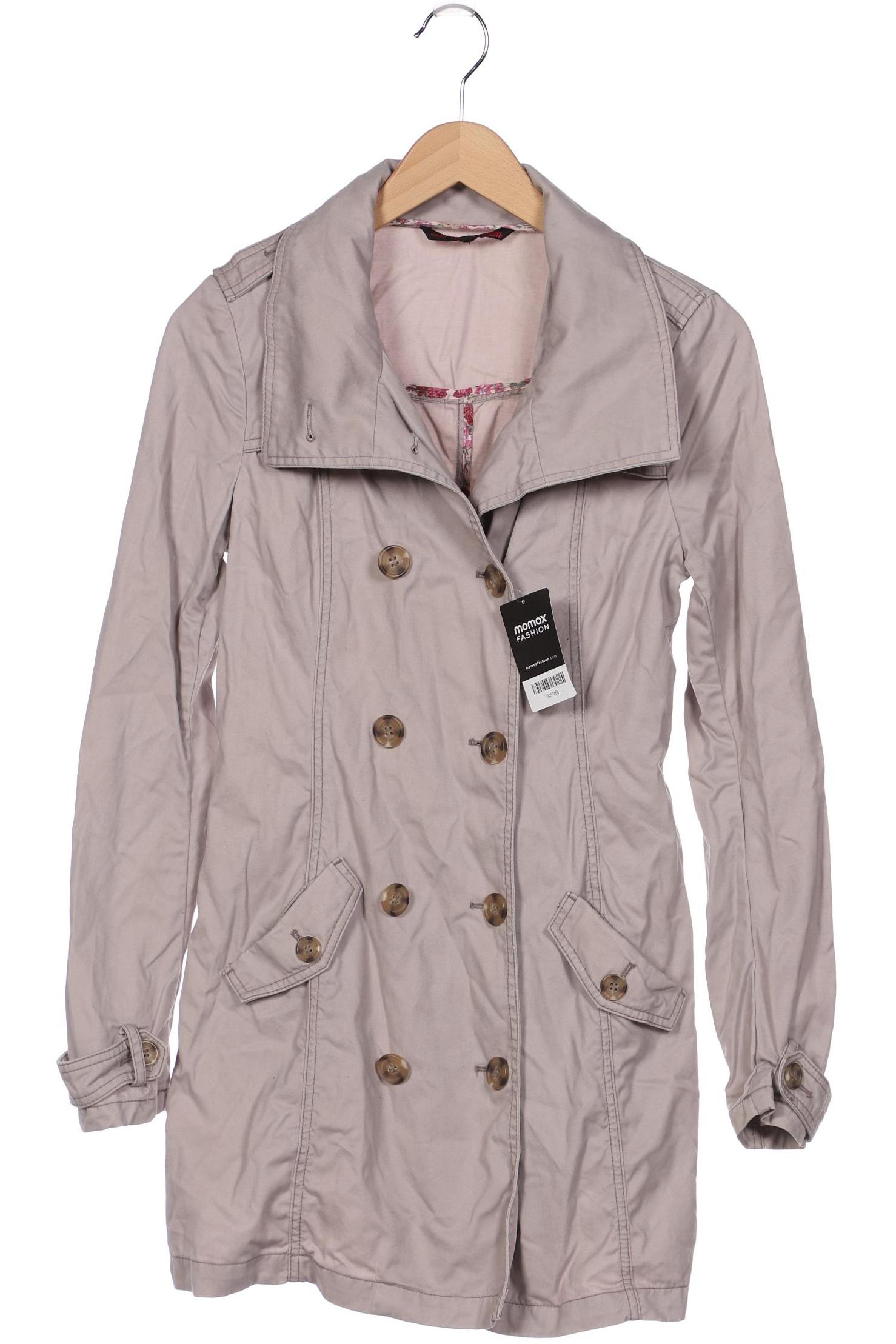 

TOM TAILOR Denim Damen Mantel, beige