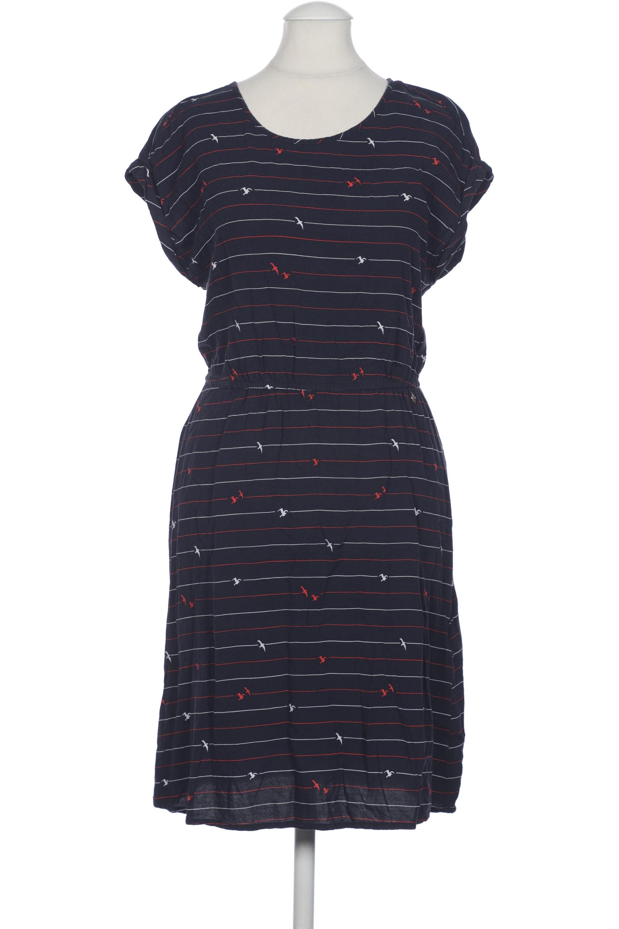 

TOM TAILOR Denim Damen Kleid, marineblau