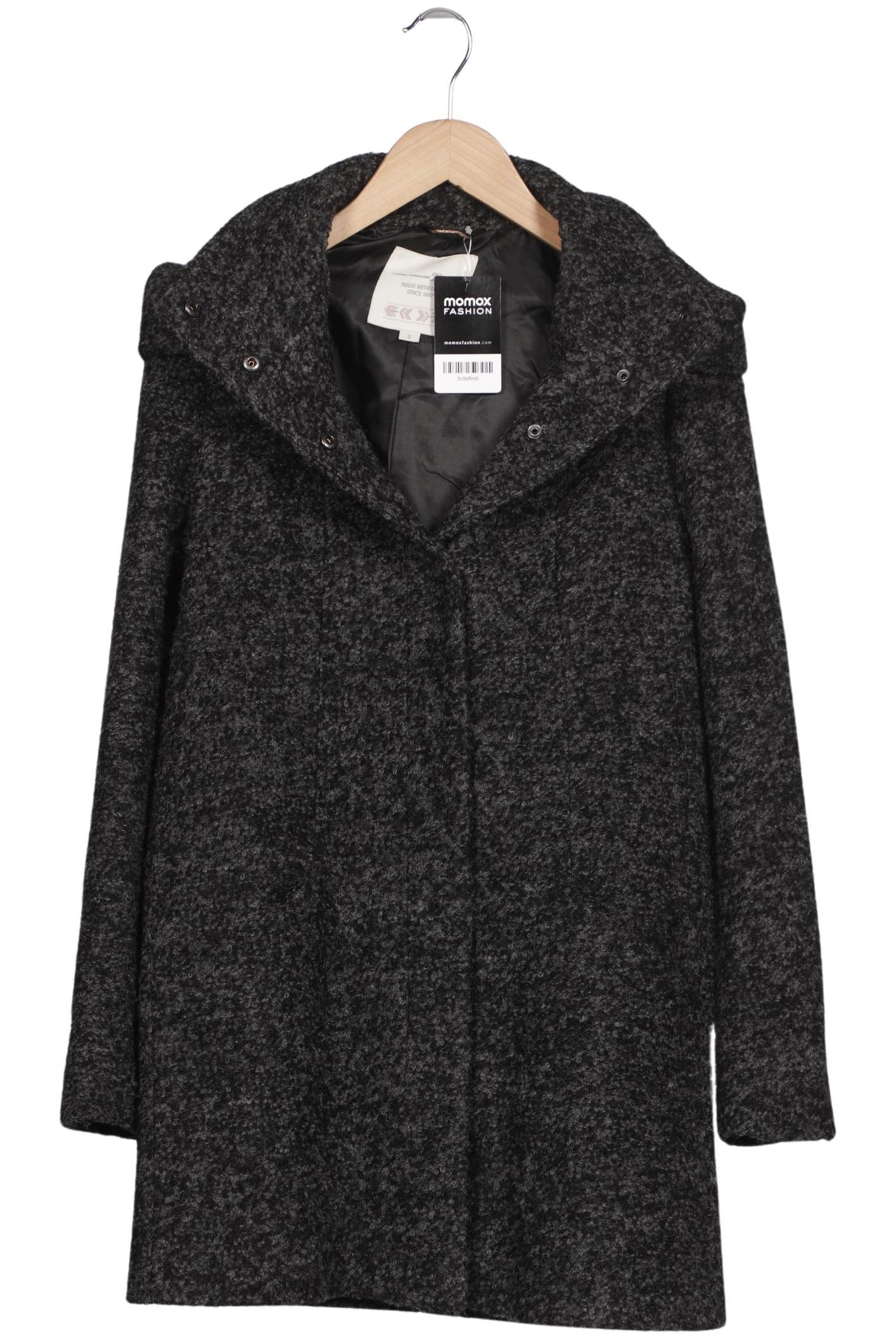 

TOM Tailor Denim Damen Mantel, schwarz, Gr. 36