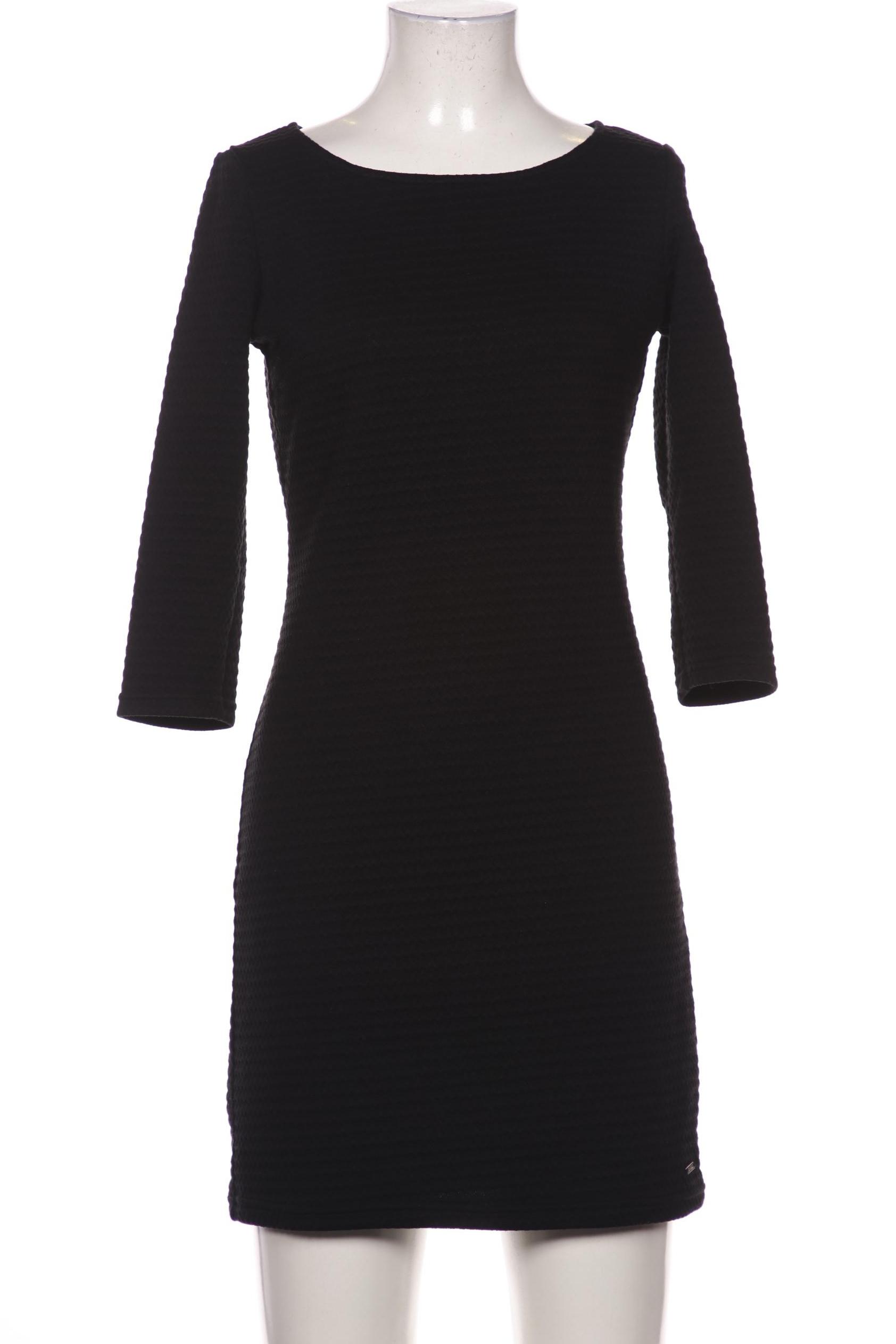 

TOM Tailor Denim Damen Kleid, schwarz, Gr. 36