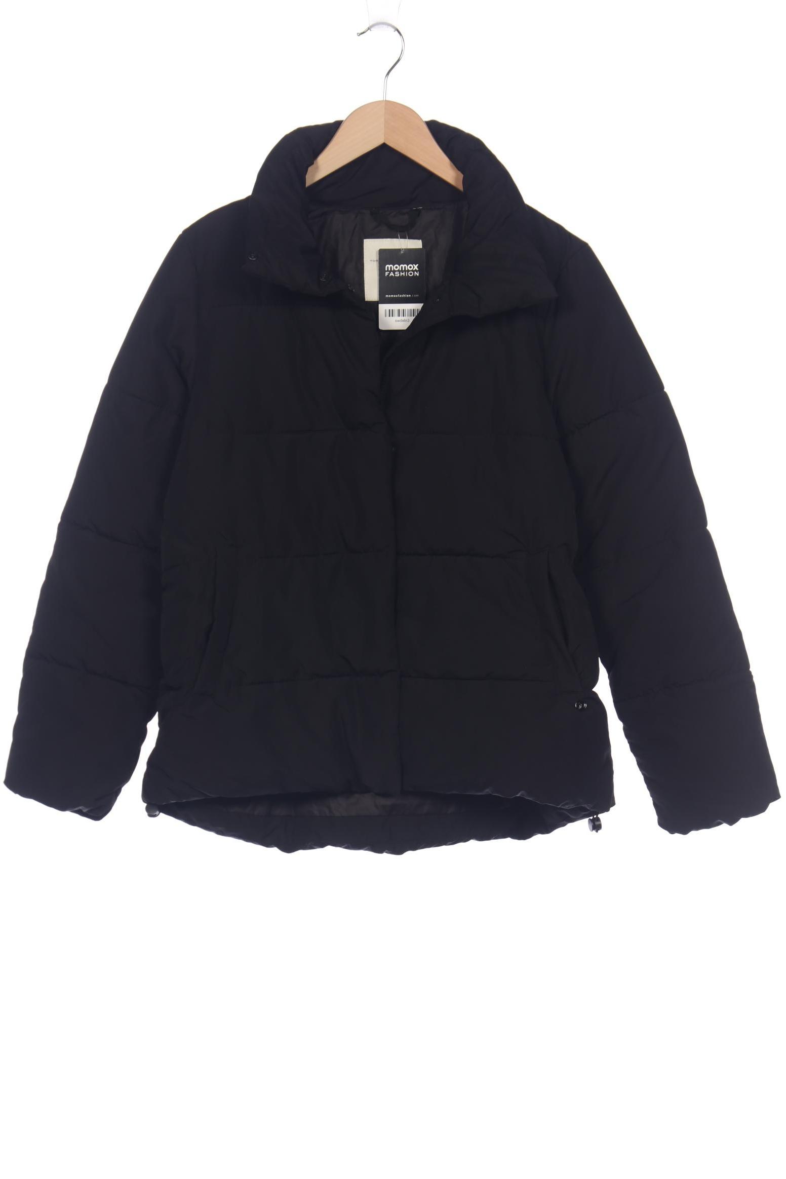 

TOM Tailor Denim Damen Jacke, schwarz, Gr. 42