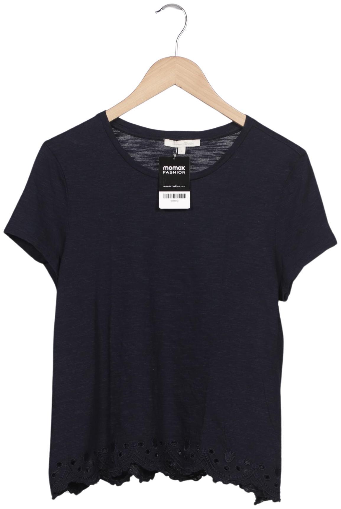 

TOM Tailor Denim Damen T-Shirt, marineblau, Gr. 38