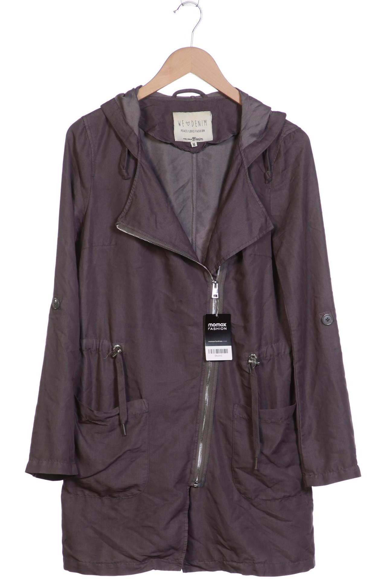 

TOM Tailor Denim Damen Jacke, grau, Gr. 38
