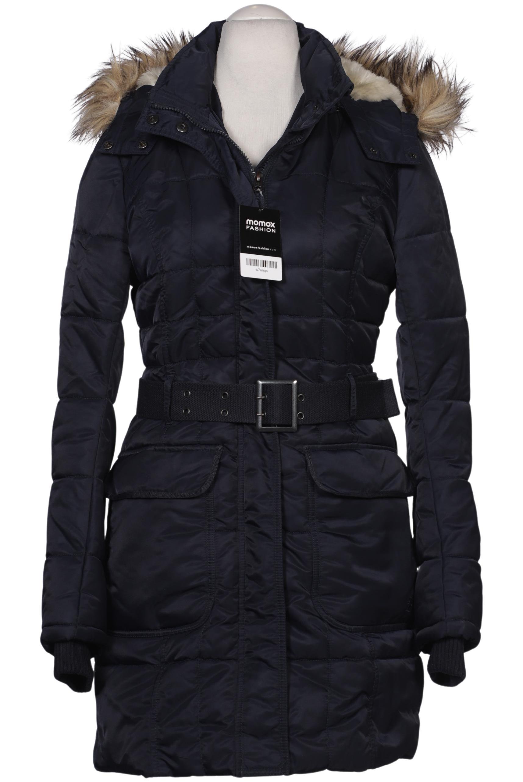 

TOM Tailor Denim Damen Mantel, marineblau, Gr. 36