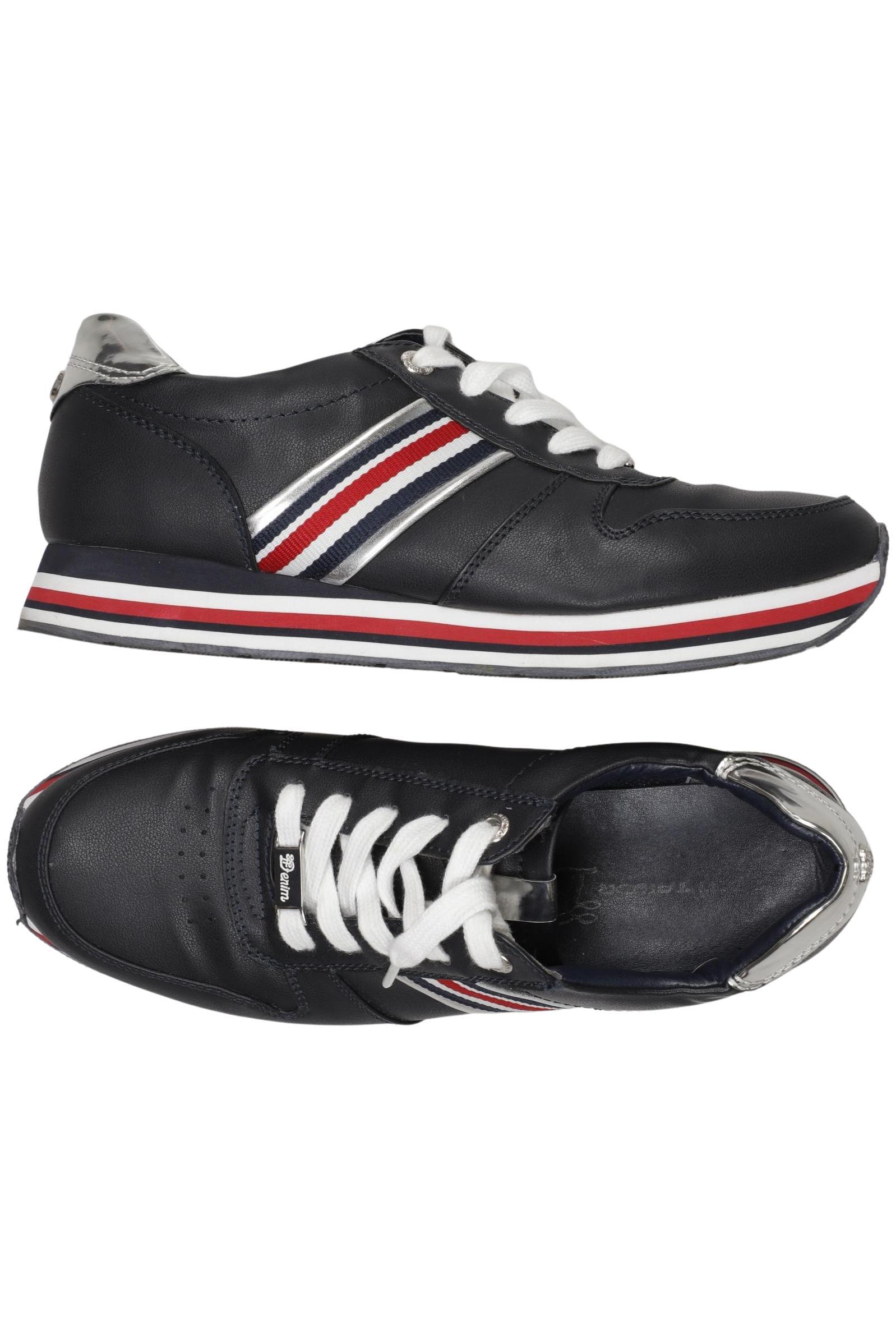 

TOM Tailor Denim Damen Sneakers, marineblau, Gr. 39