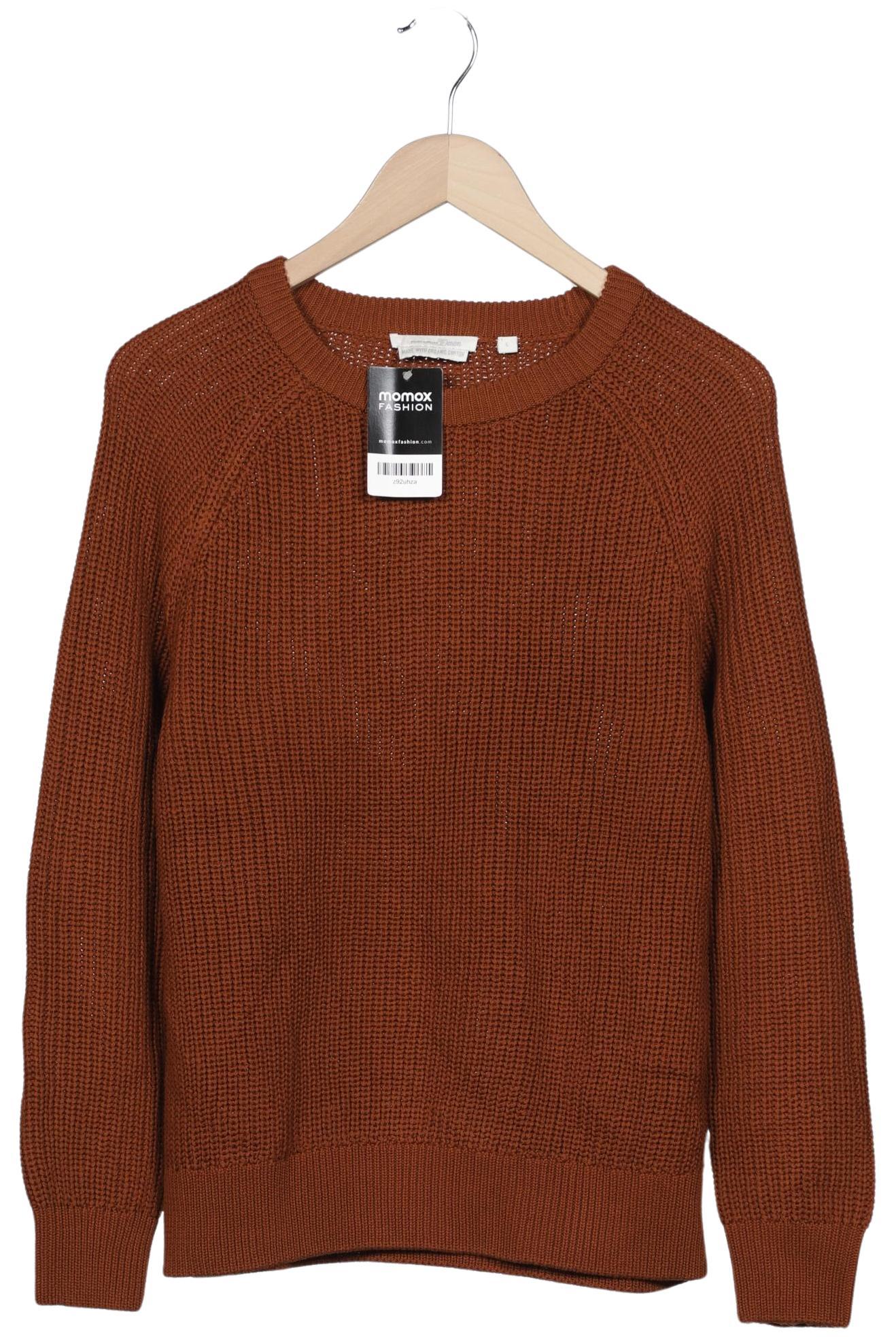 

TOM Tailor Denim Damen Pullover, braun, Gr. 42