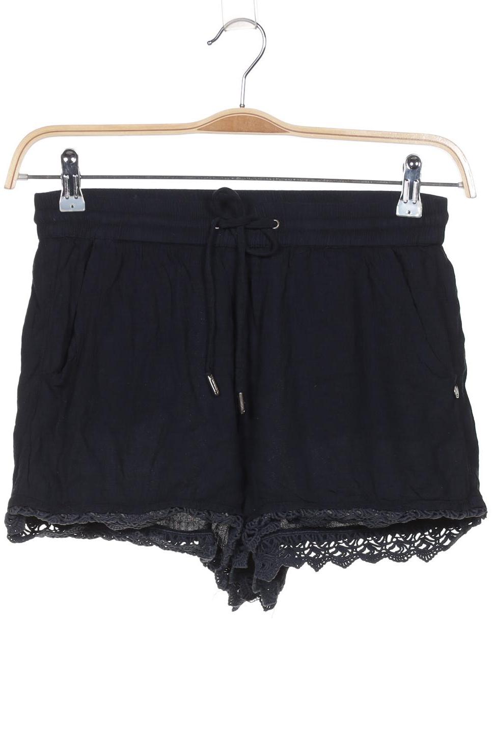 

TOM Tailor Denim Damen Shorts, marineblau, Gr. 34