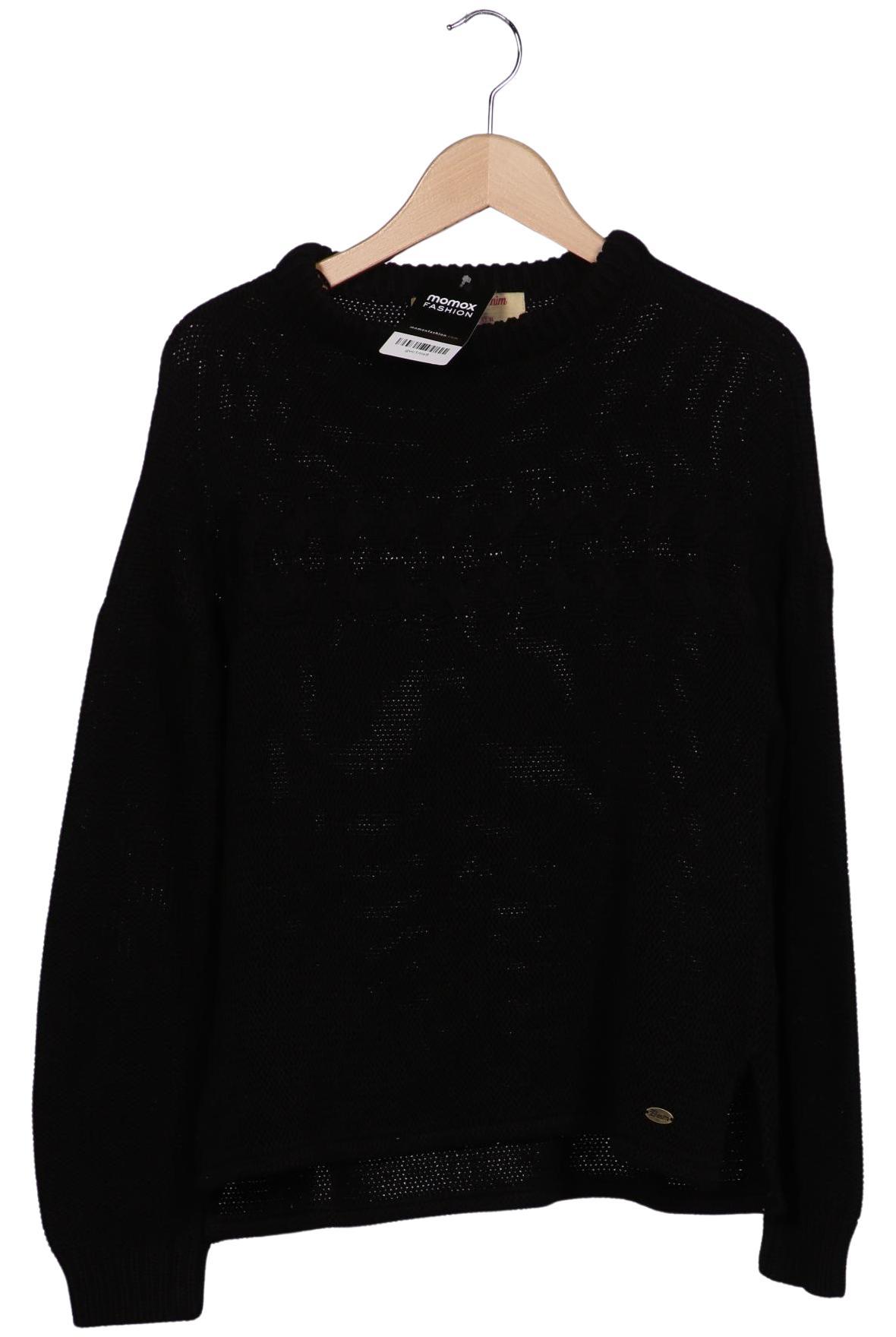 

TOM Tailor Denim Damen Pullover, schwarz, Gr. 42