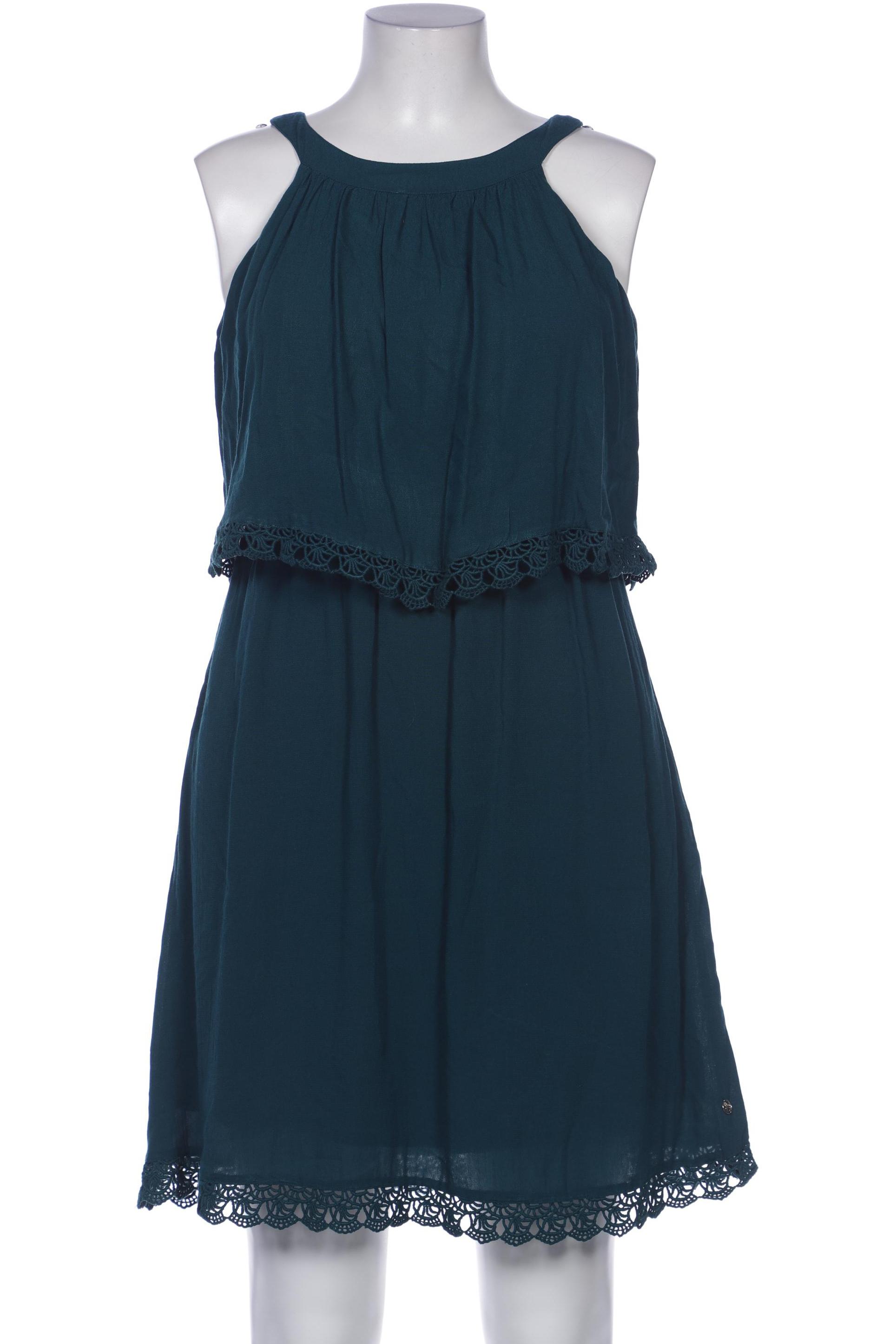 

TOM Tailor Denim Damen Kleid, grün, Gr. 42