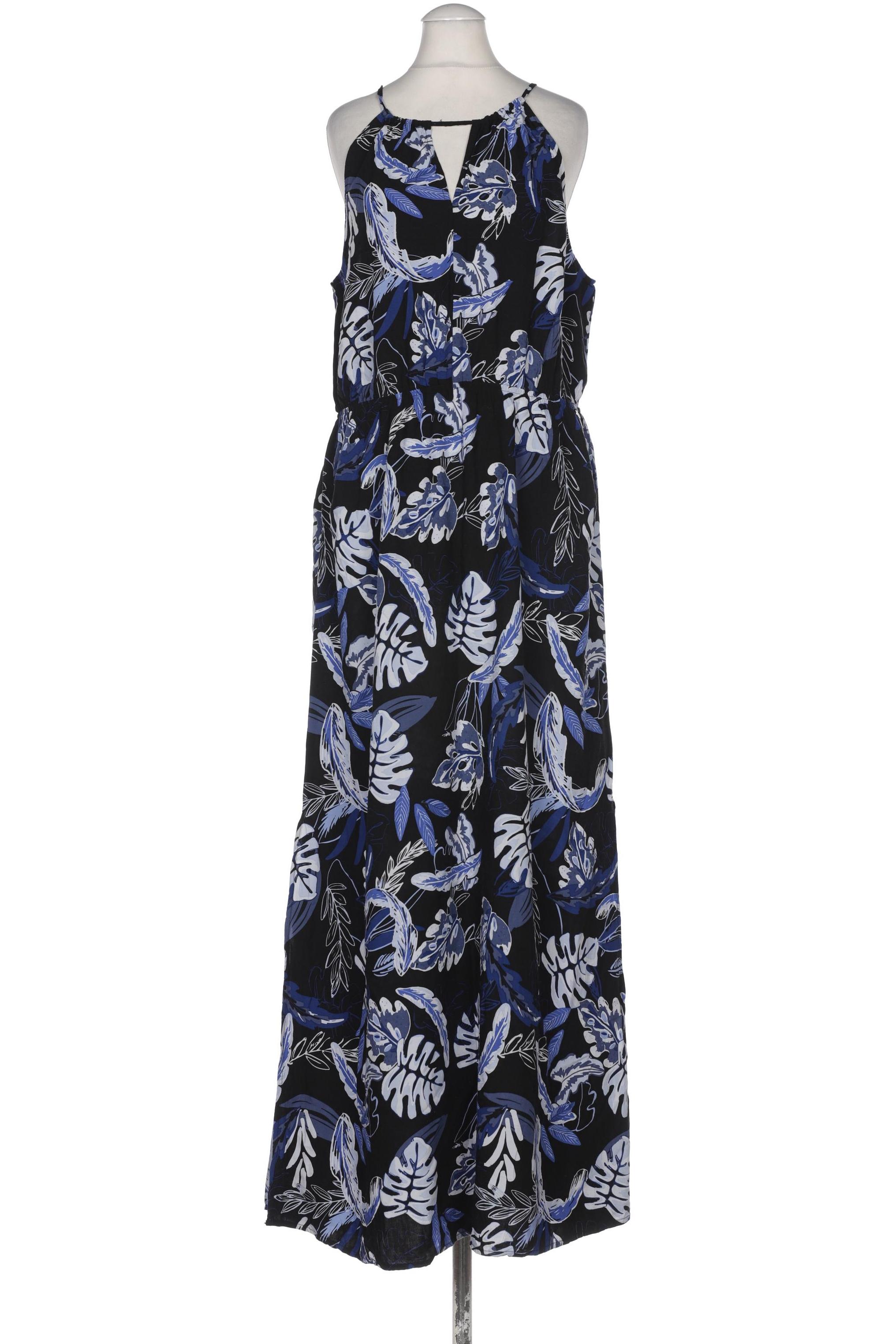 

TOM Tailor Denim Damen Kleid, marineblau, Gr. 44