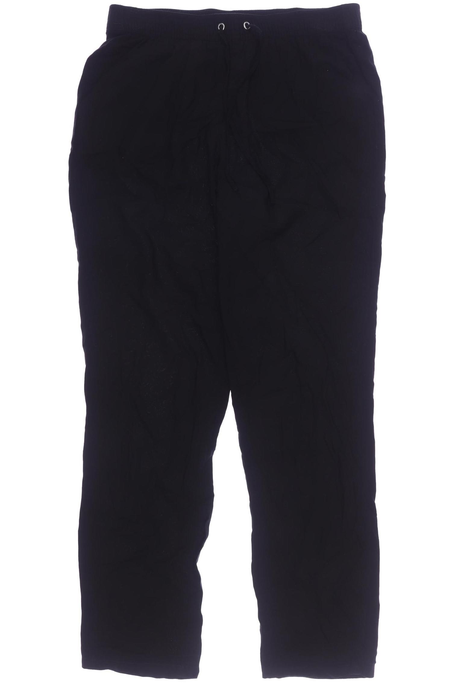 

TOM Tailor Denim Damen Stoffhose, schwarz, Gr. 0