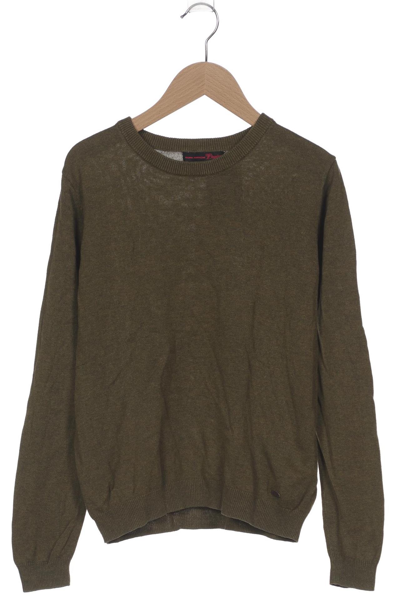 

TOM Tailor Denim Damen Pullover, grün, Gr. 36