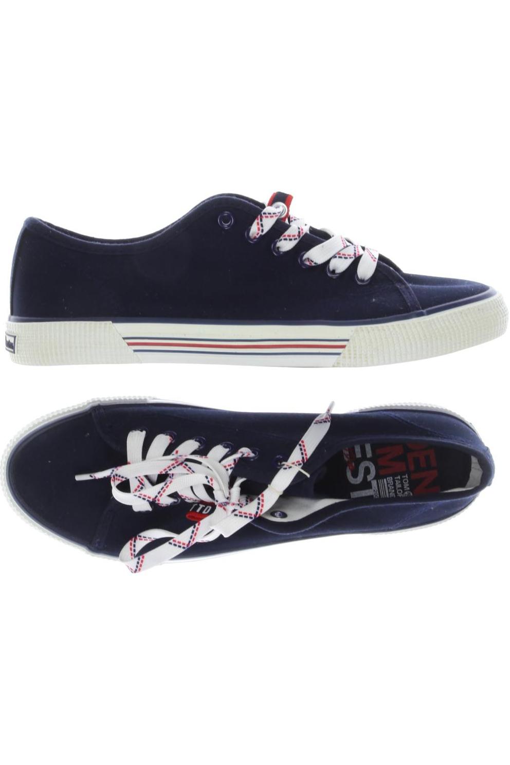 

TOM Tailor Denim Damen Sneakers, marineblau, Gr. 41