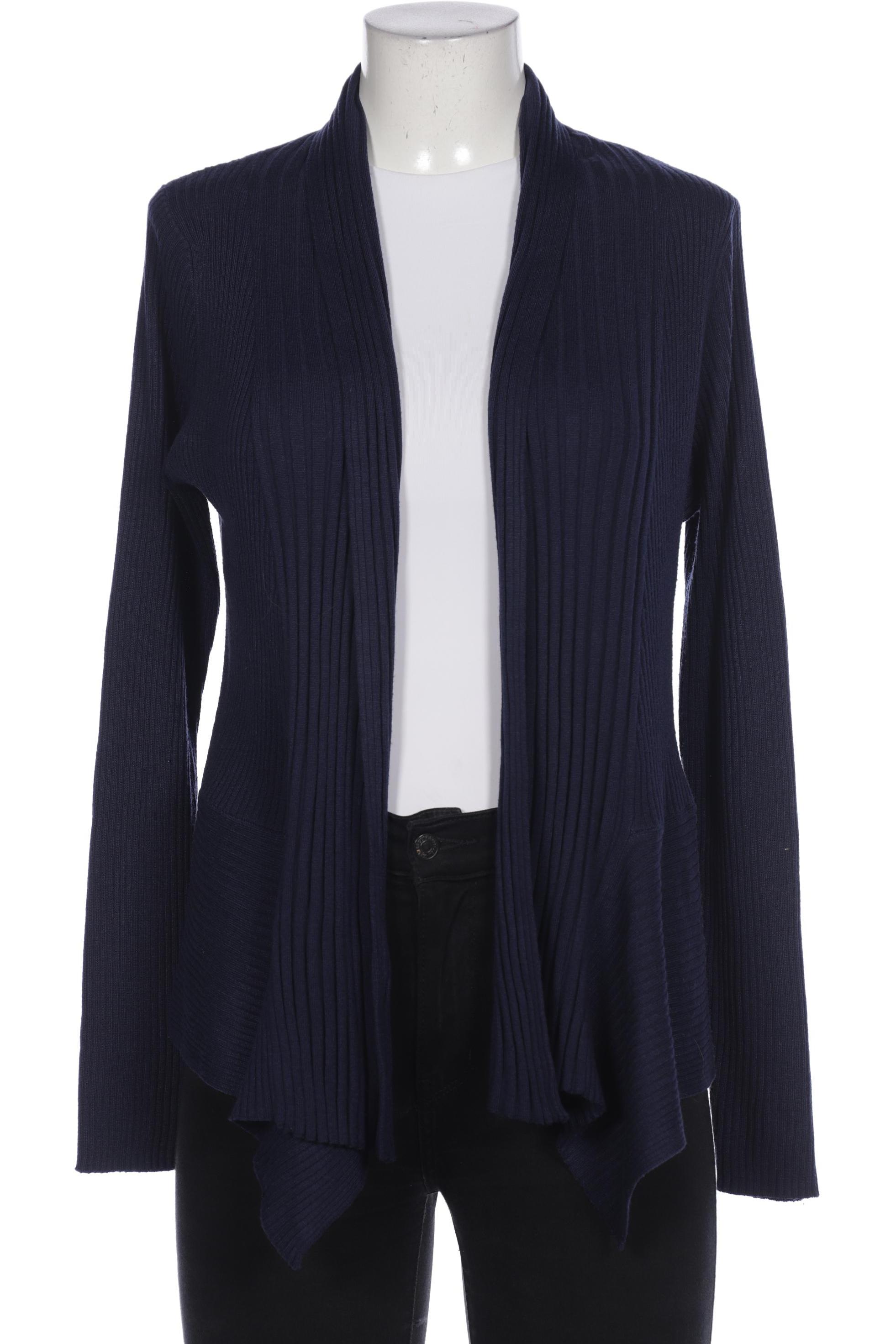 

TOM Tailor Denim Damen Strickjacke, marineblau, Gr. 38