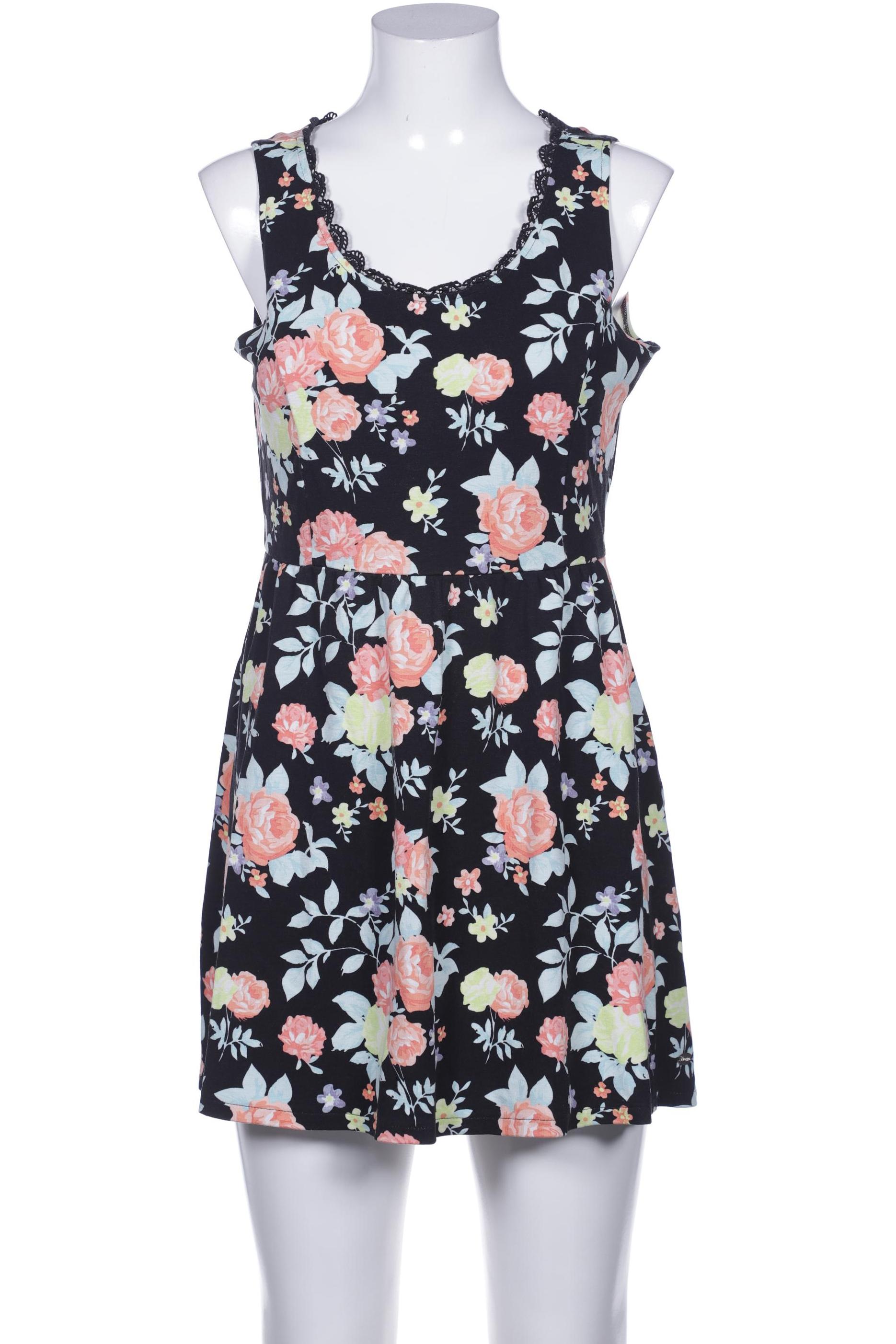 

TOM TAILOR Denim Damen Kleid, schwarz
