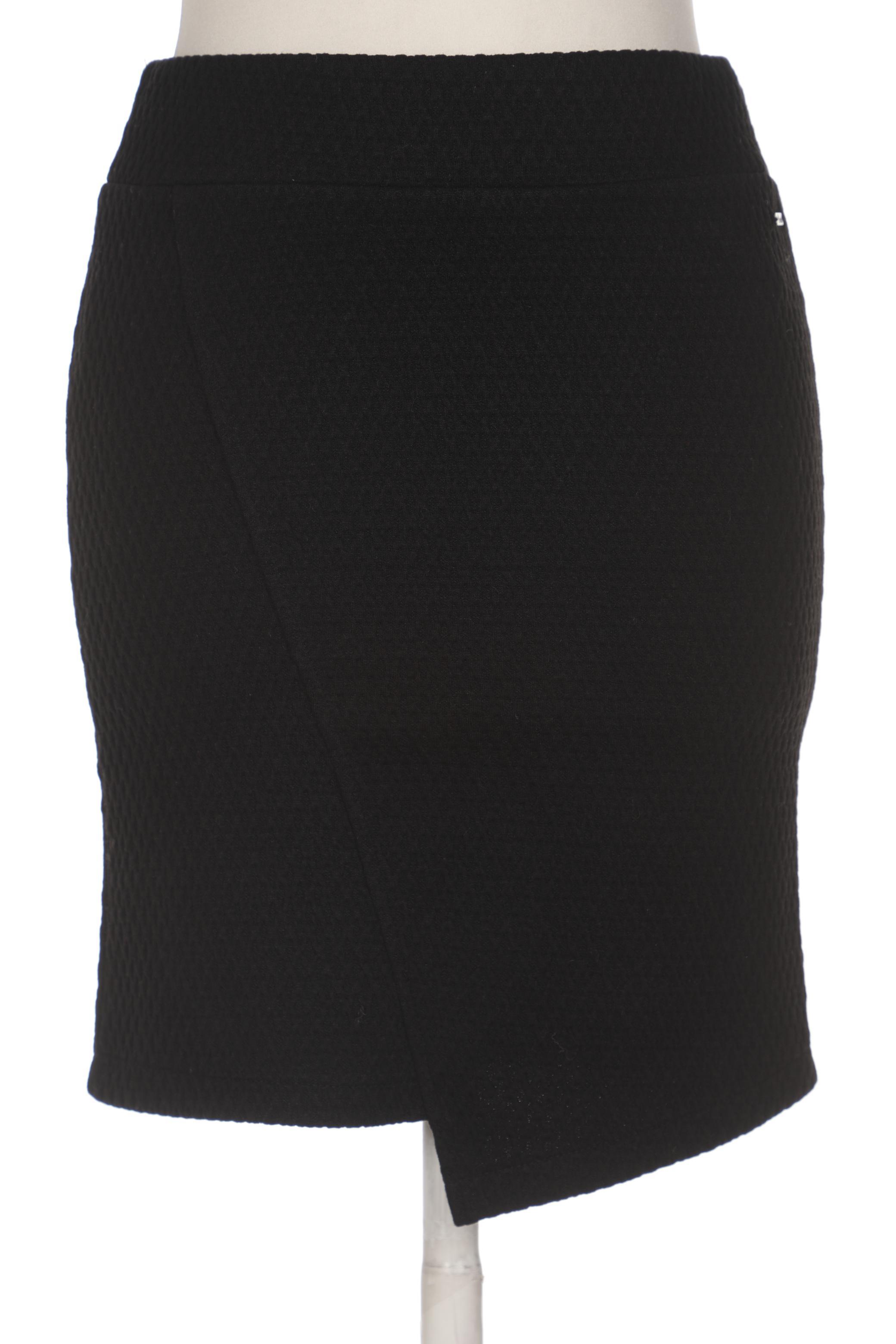 

TOM Tailor Denim Damen Rock, schwarz, Gr. 34