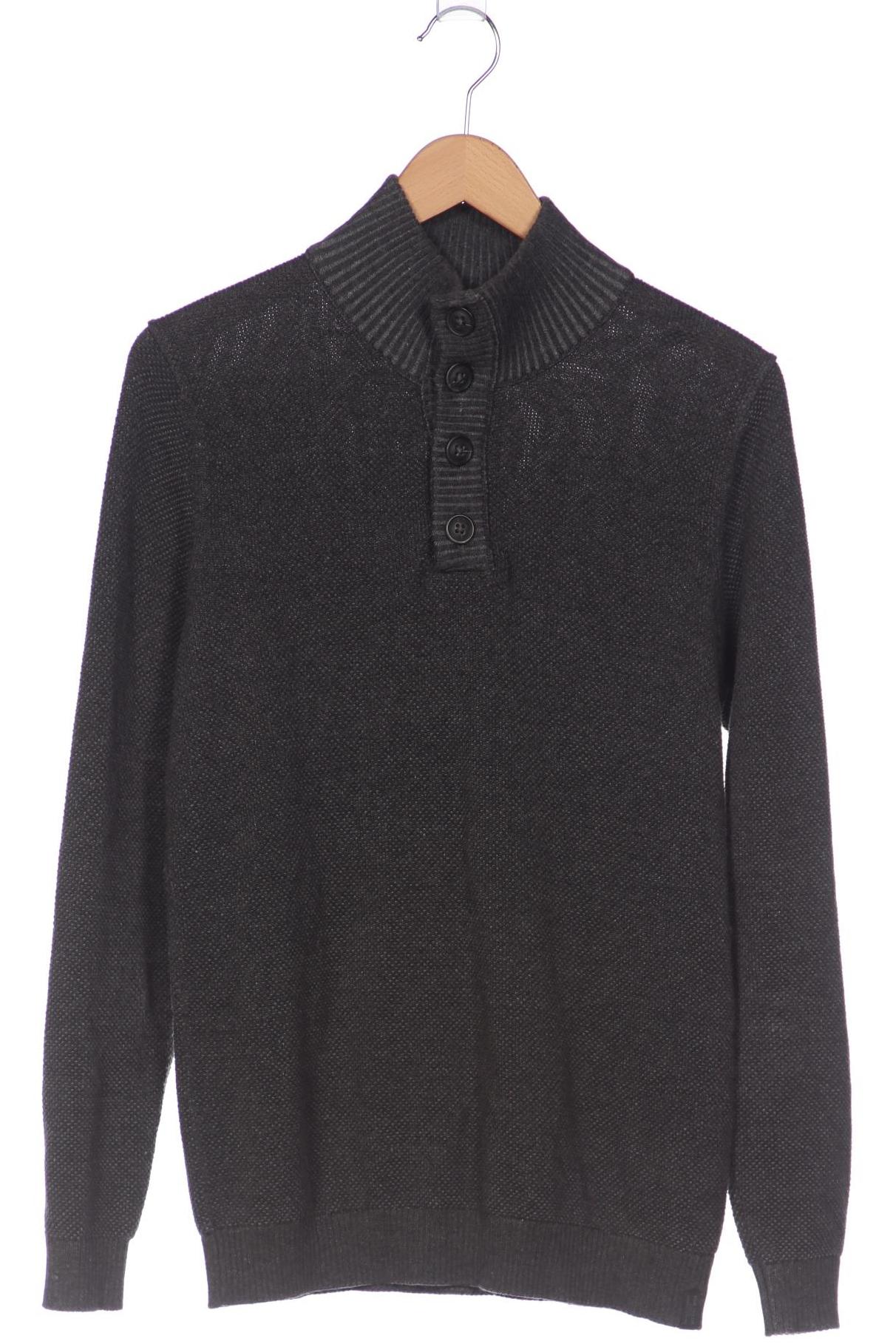 

TOM Tailor Denim Herren Pullover, grau, Gr. 48
