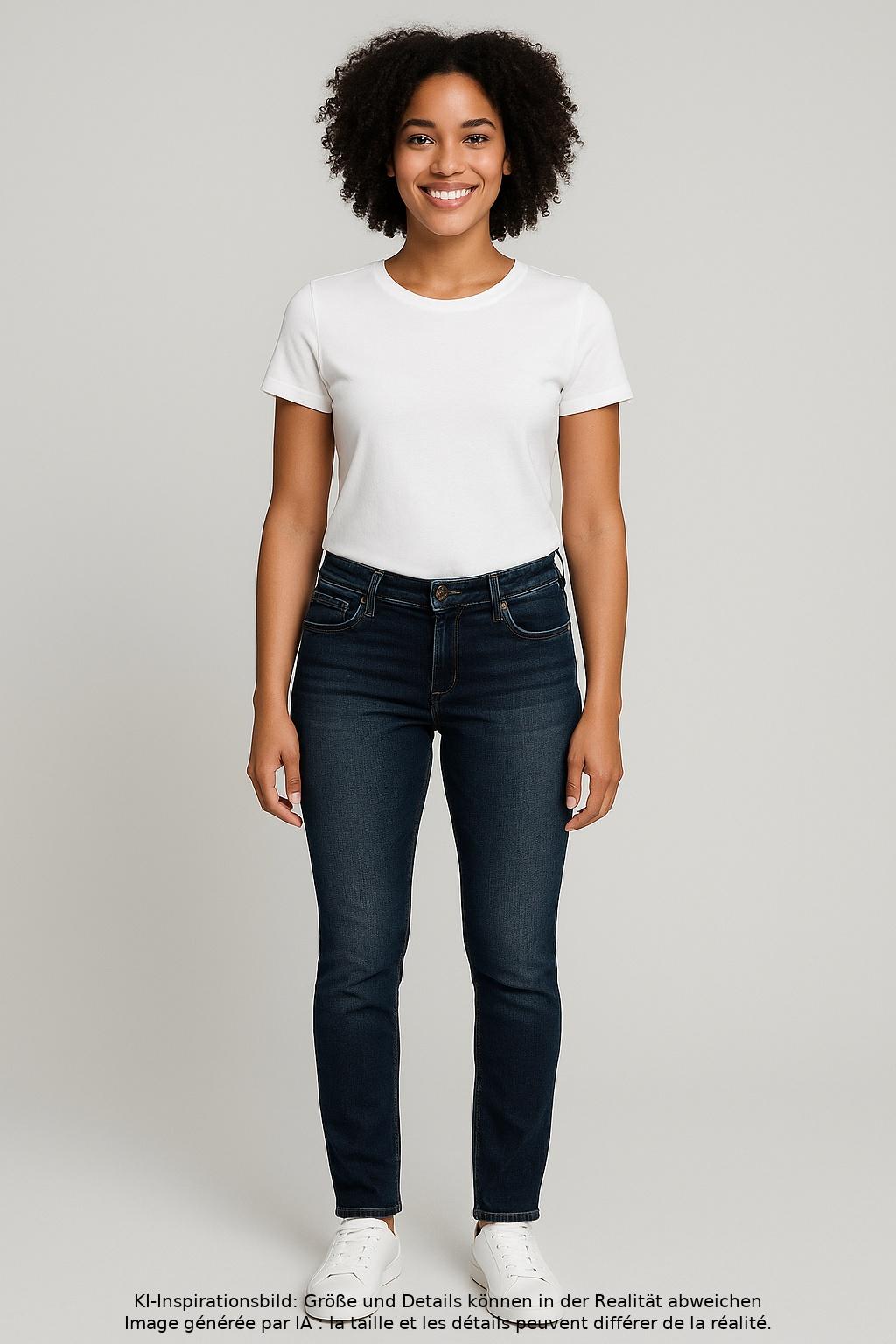 

TOM Tailor Denim Damen Jeans, blau, Gr. 31