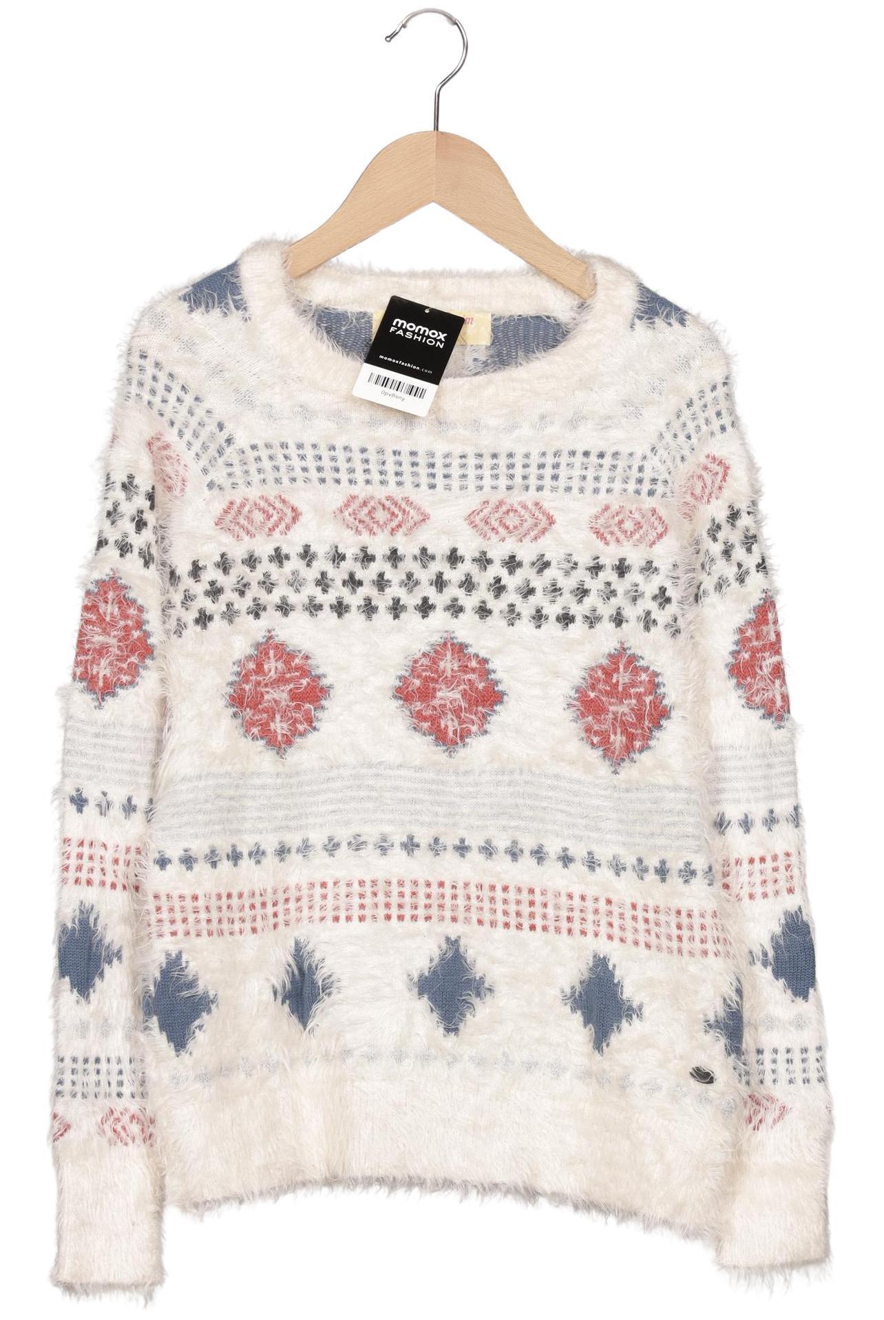 

TOM Tailor Denim Damen Pullover, mehrfarbig, Gr. 34