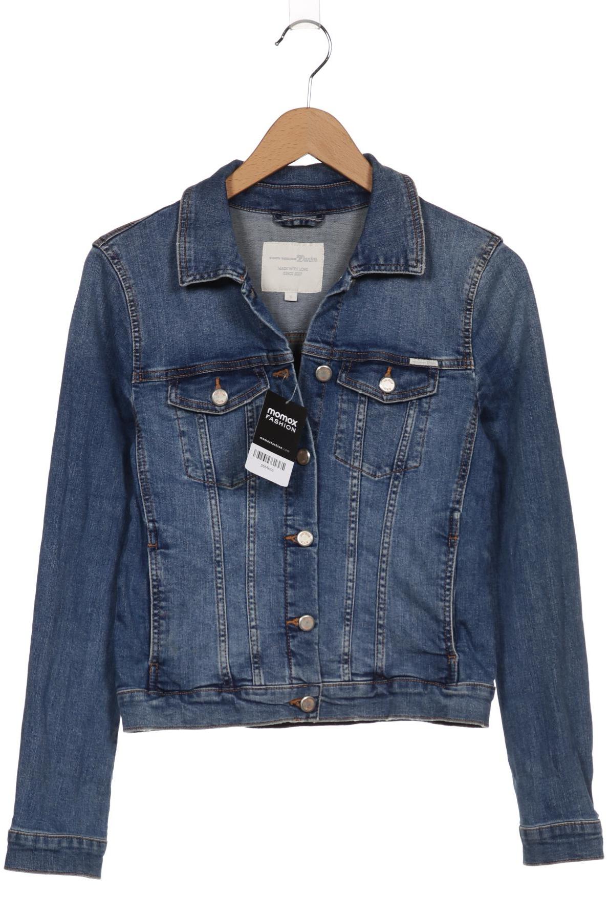 

TOM TAILOR Denim Damen Jacke, marineblau