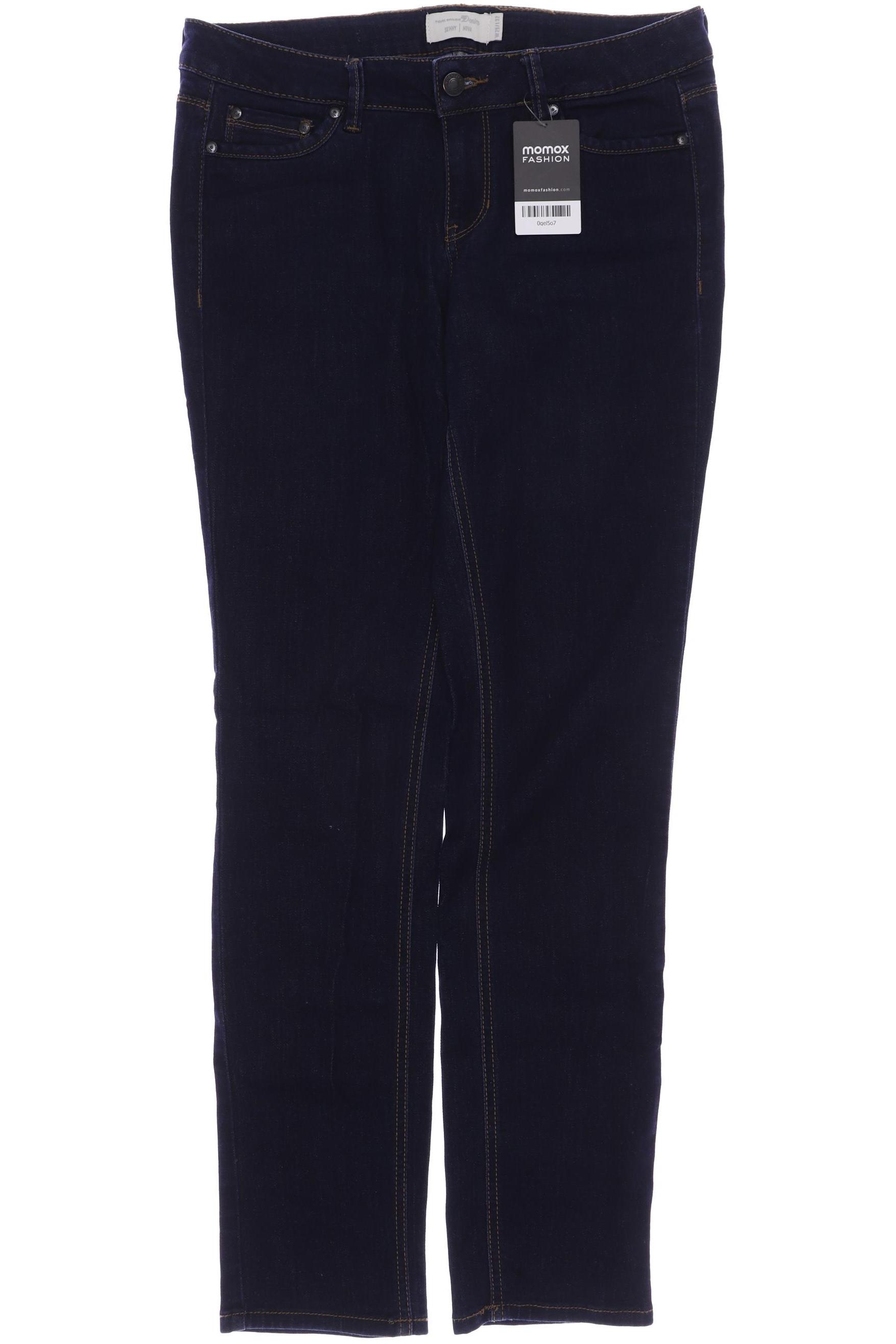 

TOM Tailor Denim Damen Jeans, marineblau, Gr. 29