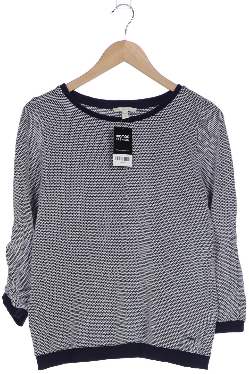 

TOM Tailor Denim Damen Sweatshirt, marineblau, Gr. 42