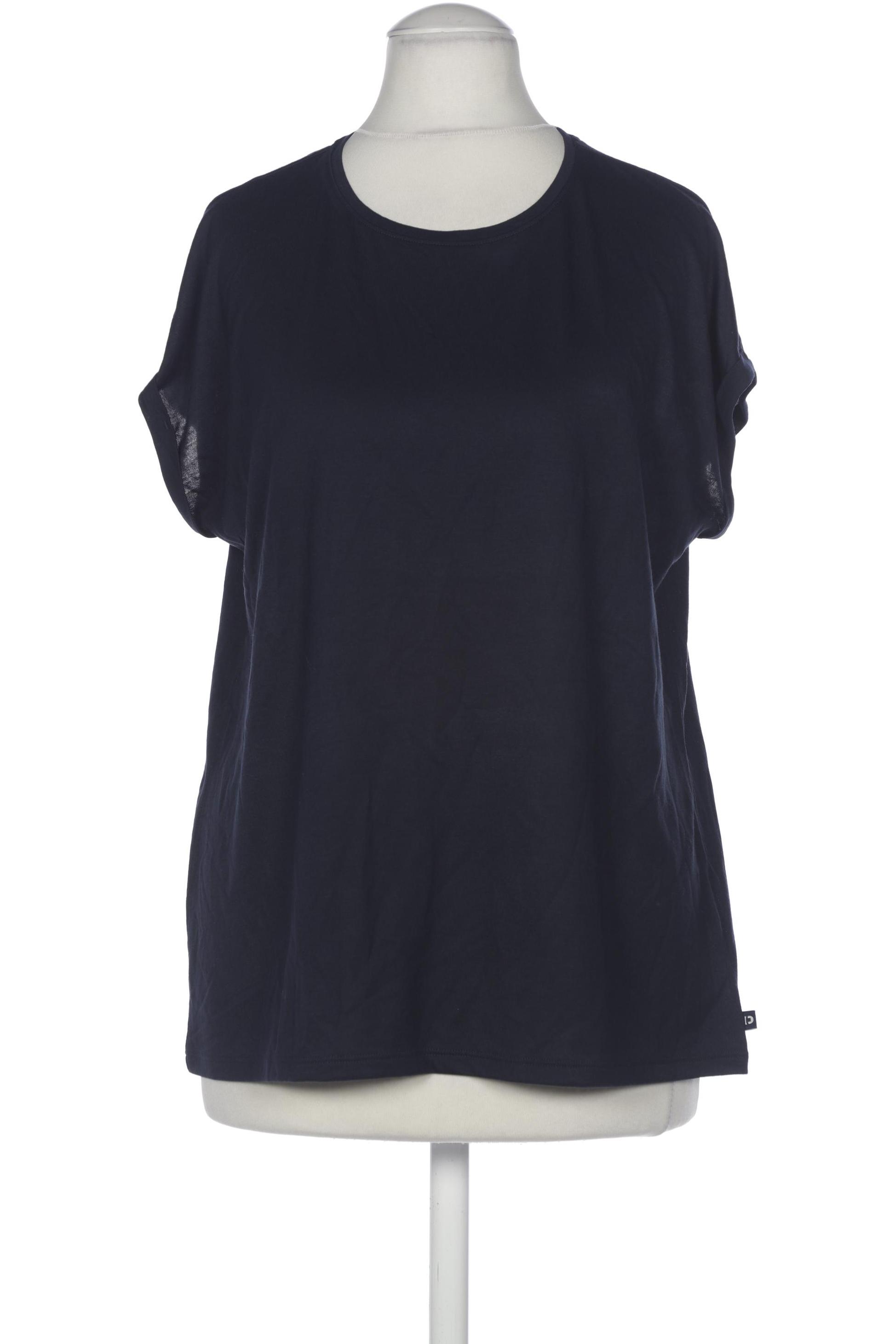 

TOM Tailor Denim Damen T-Shirt, marineblau, Gr. 34