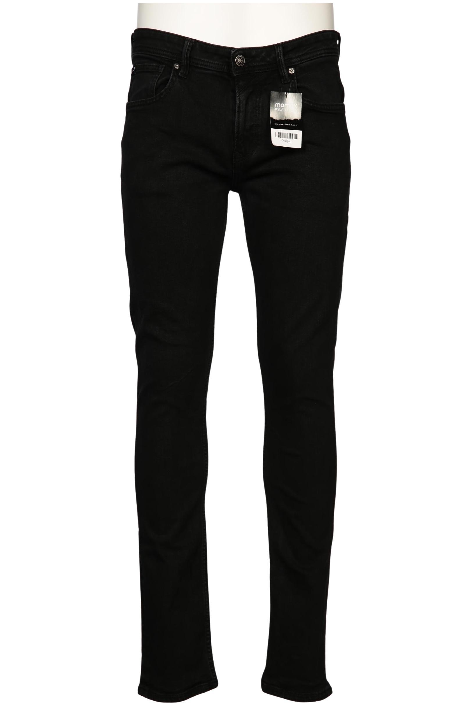 

TOM Tailor Denim Herren Jeans, schwarz, Gr. 34